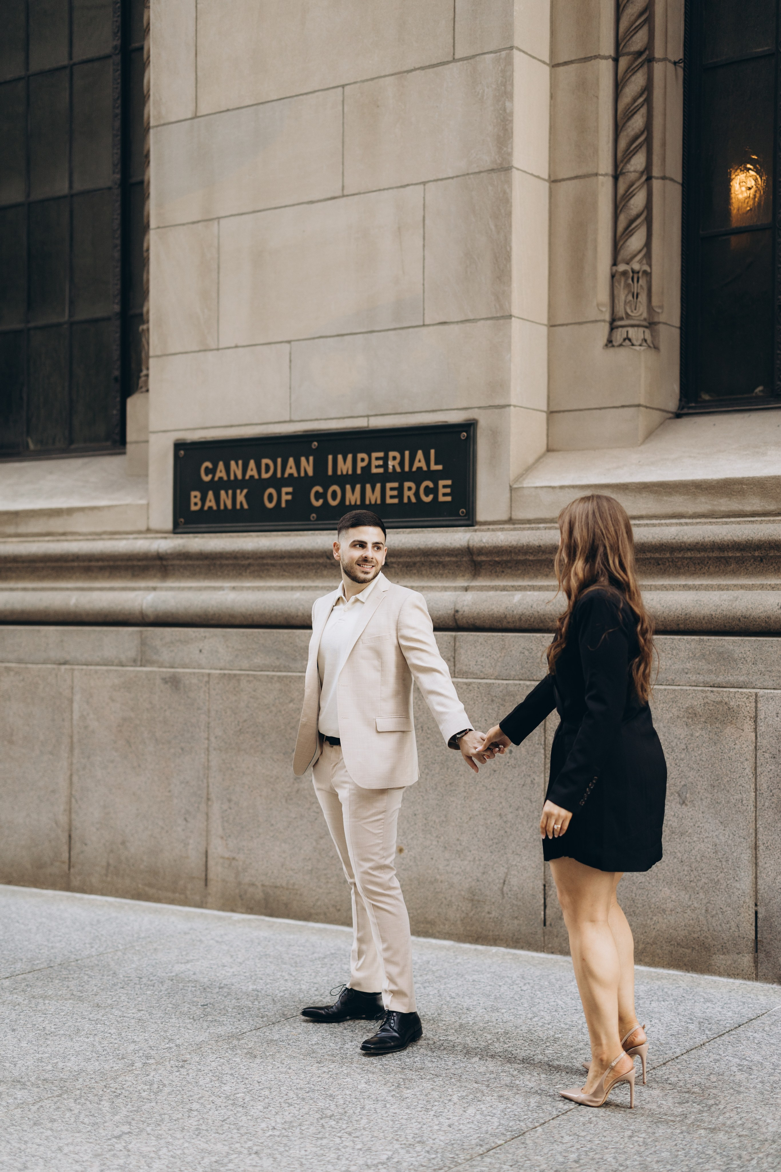 Alyssia&Danny. Wedding Photographer Toronto