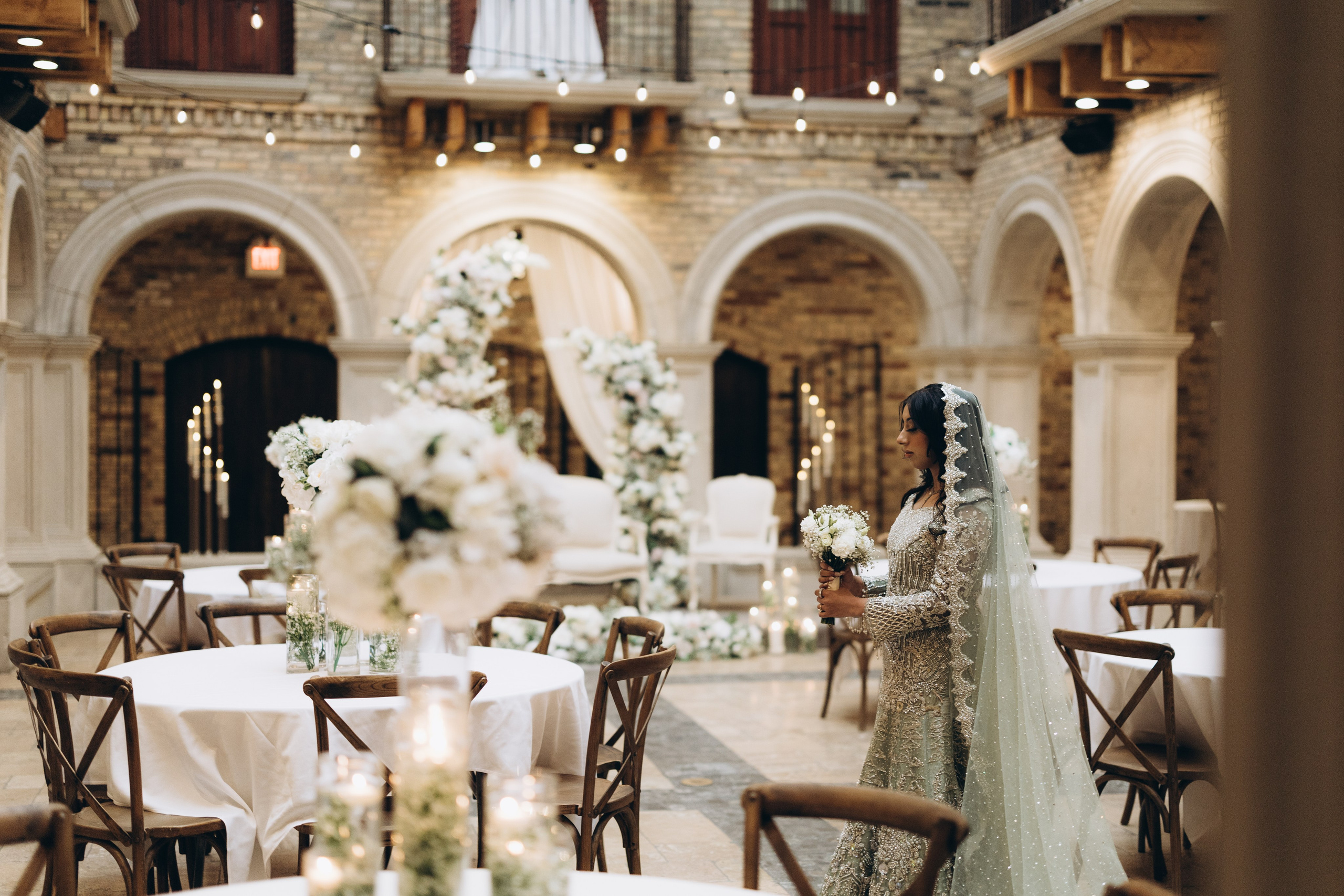 Aisha&Saad. Wedding Photographer Toronto