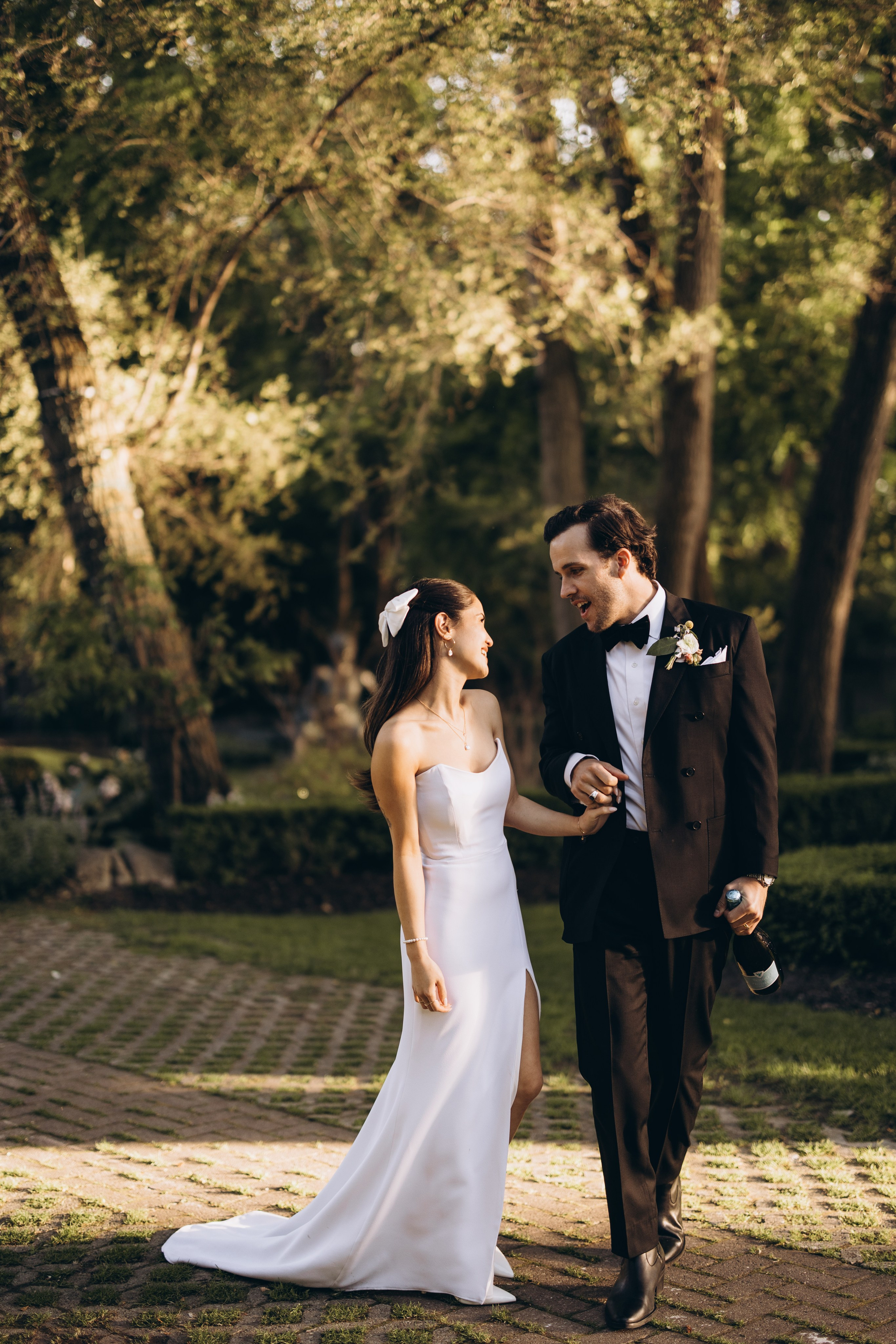 Olivia&Robbie. Wedding Photographer Toronto