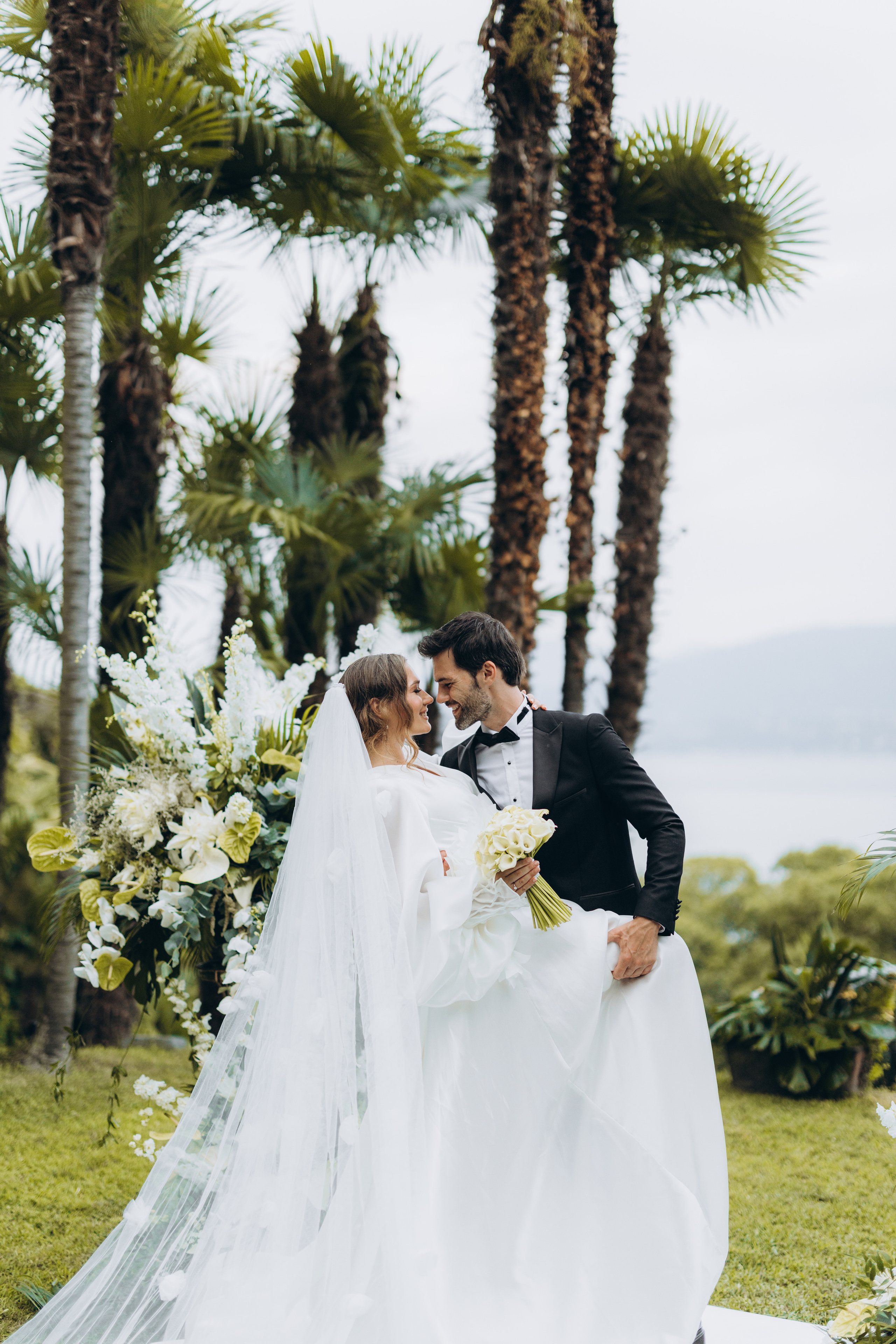 J+A (Italy). Wedding Photographer Toronto