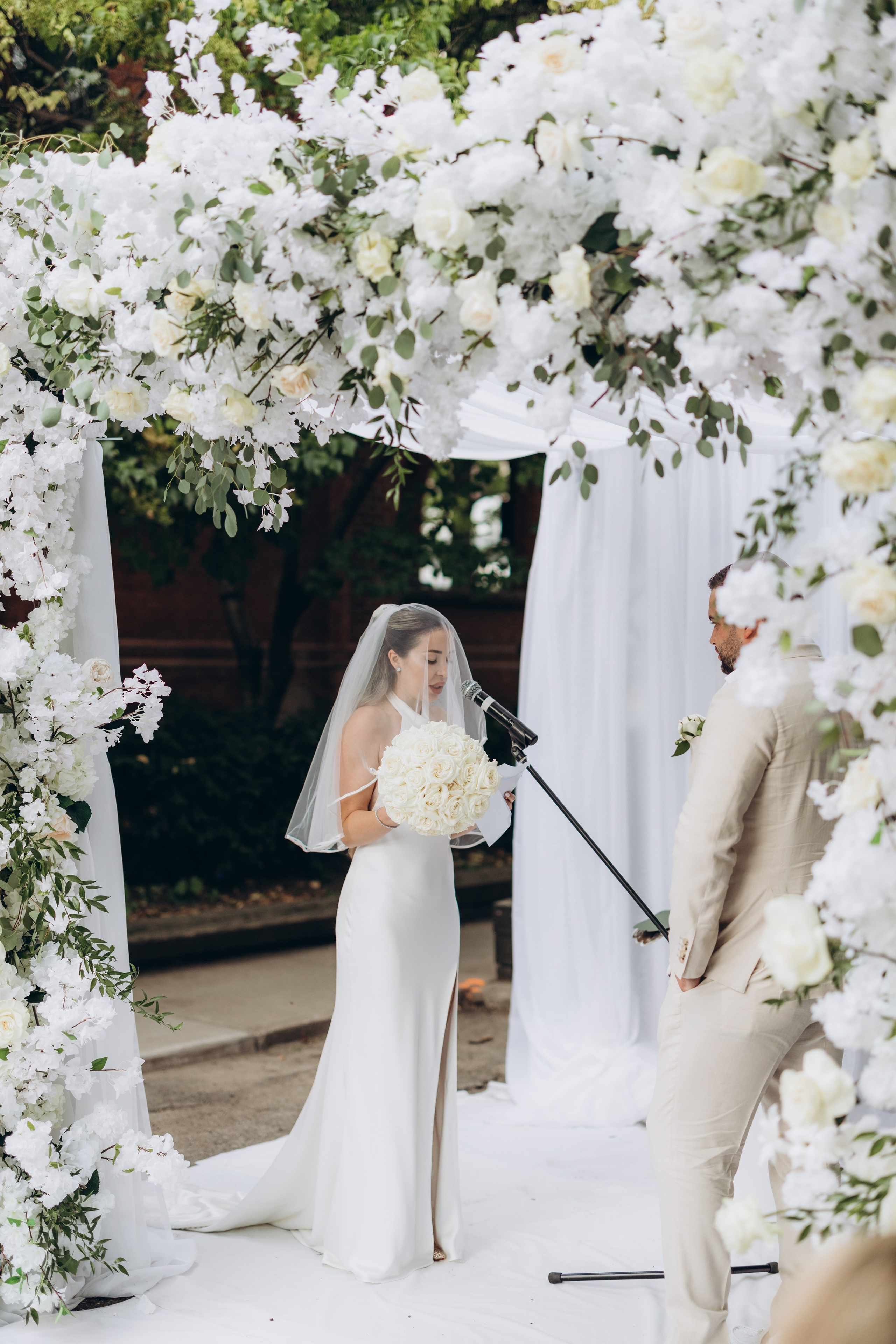 M&M. Wedding Photographer Toronto