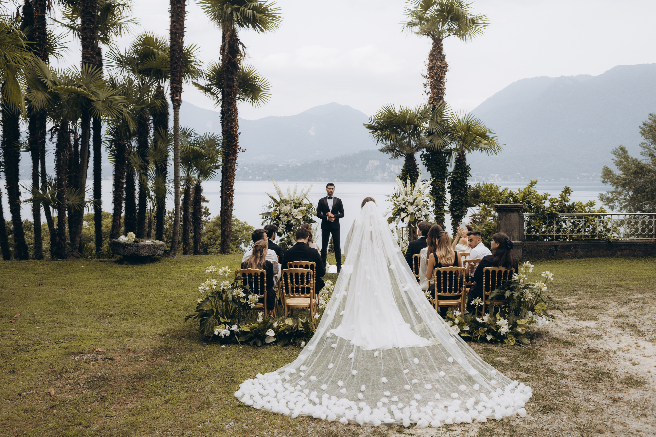 J+A (Italy). Wedding Photographer Toronto