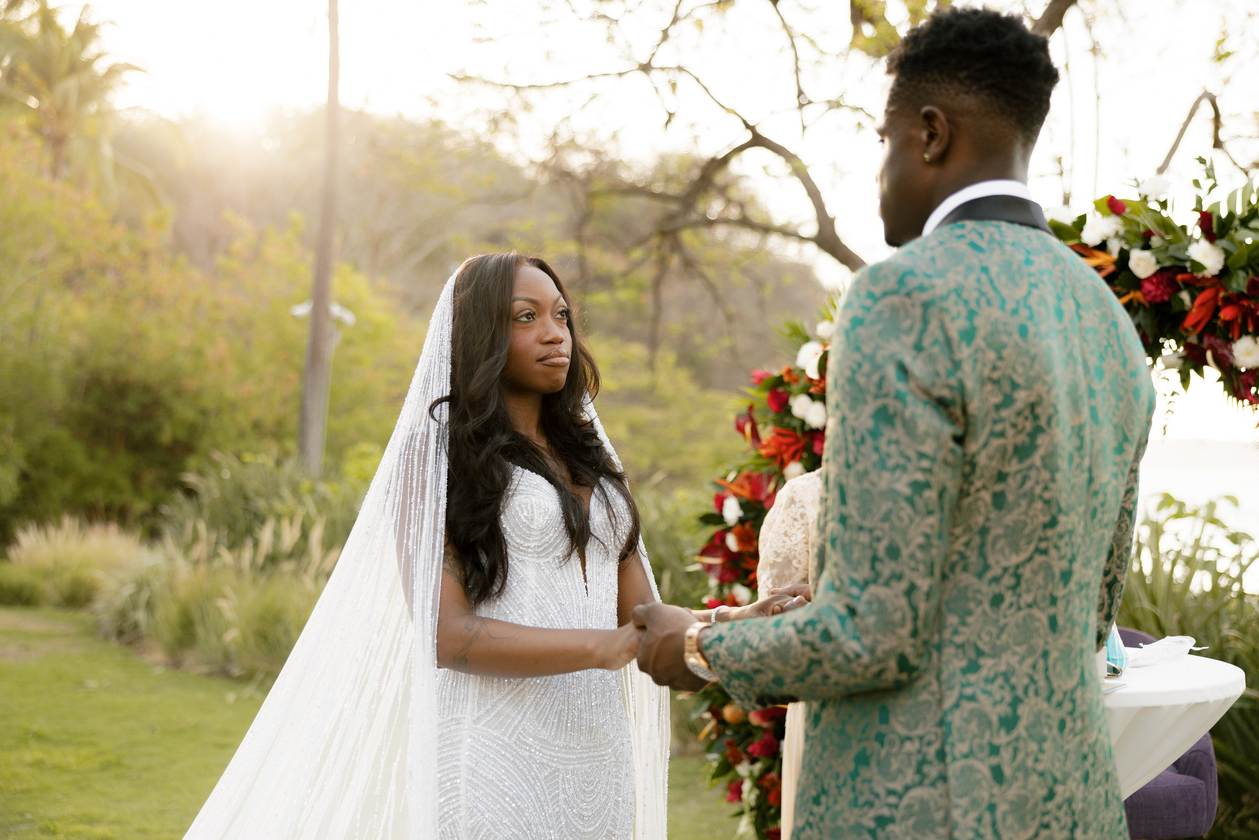 Ashley&Matt (Costa Rica). Wedding Photographer Toronto