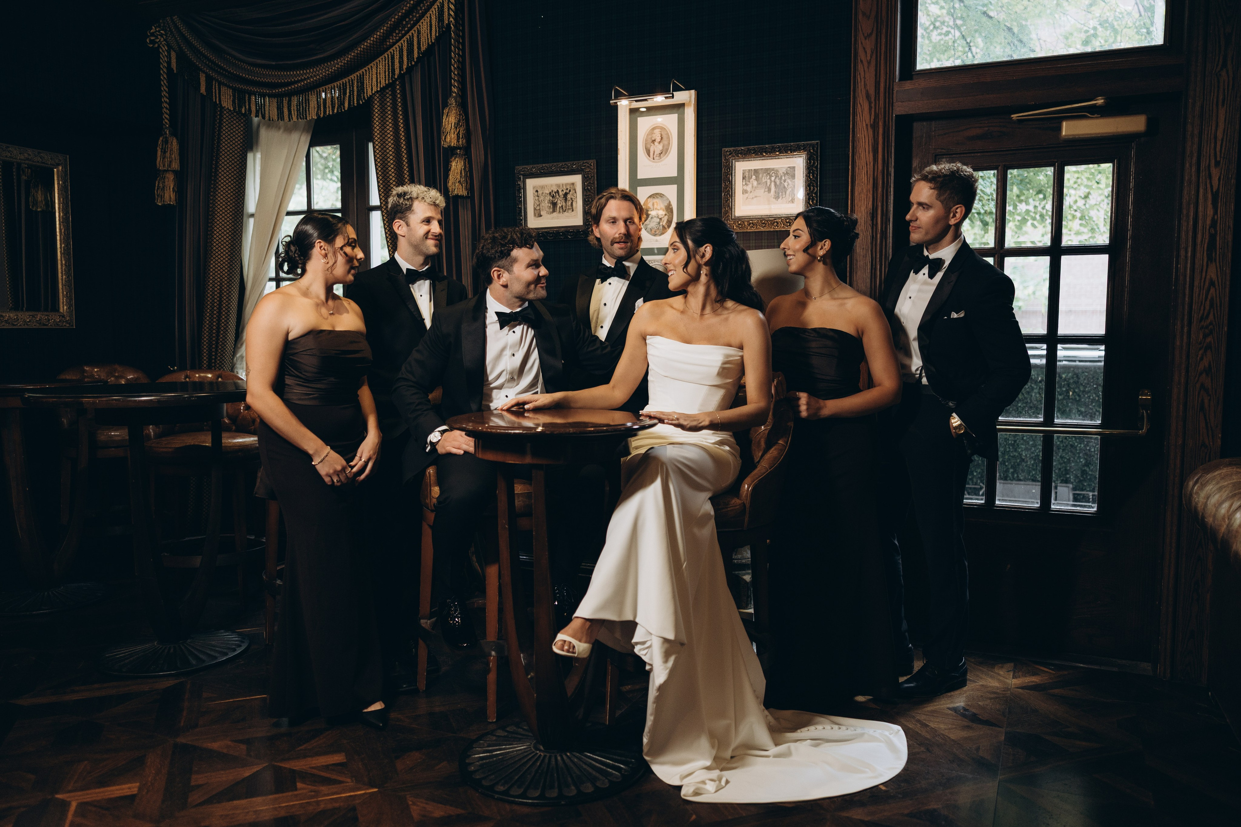 R&C. Wedding Photographer Toronto