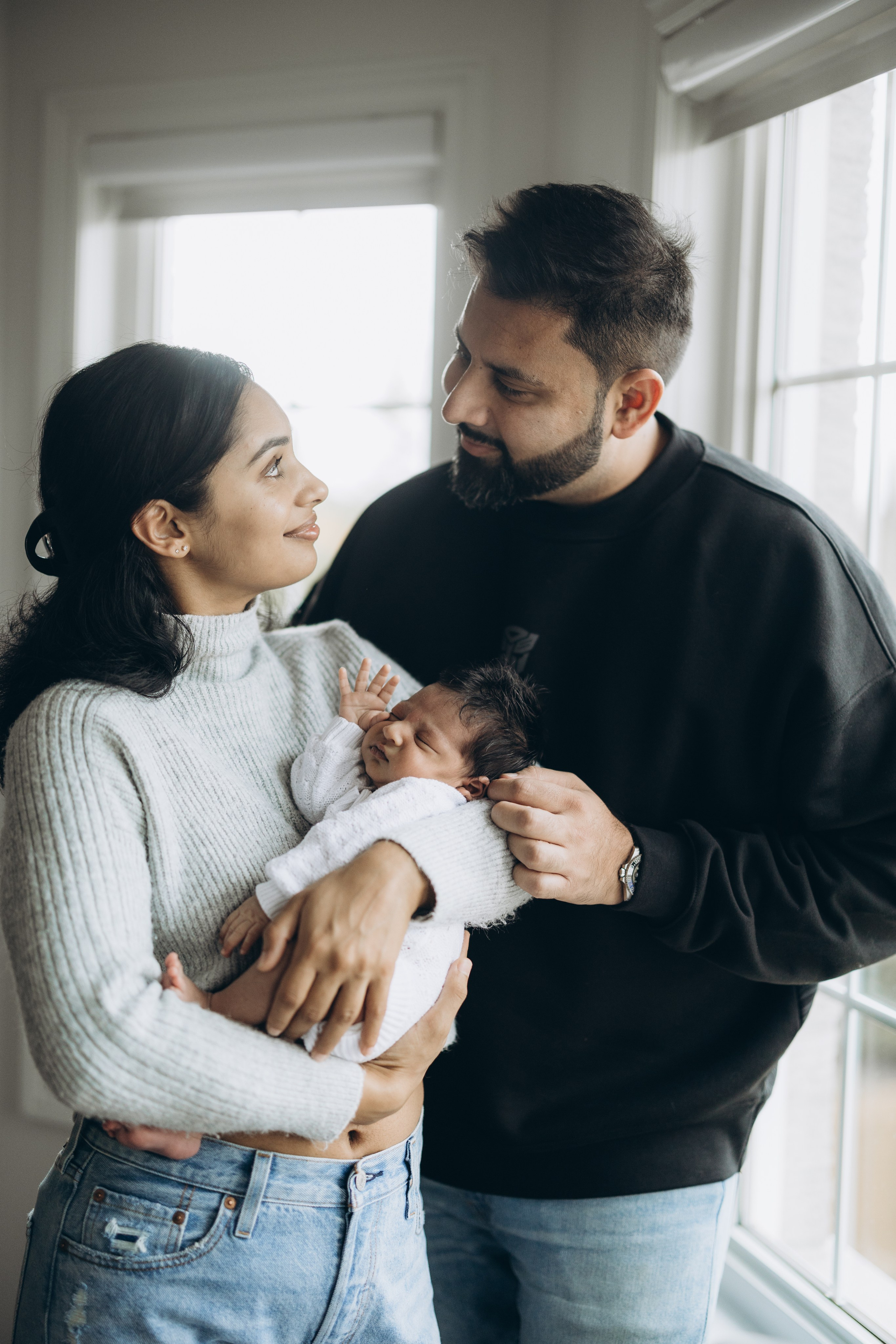 14 days old. Wedding Photographer Toronto