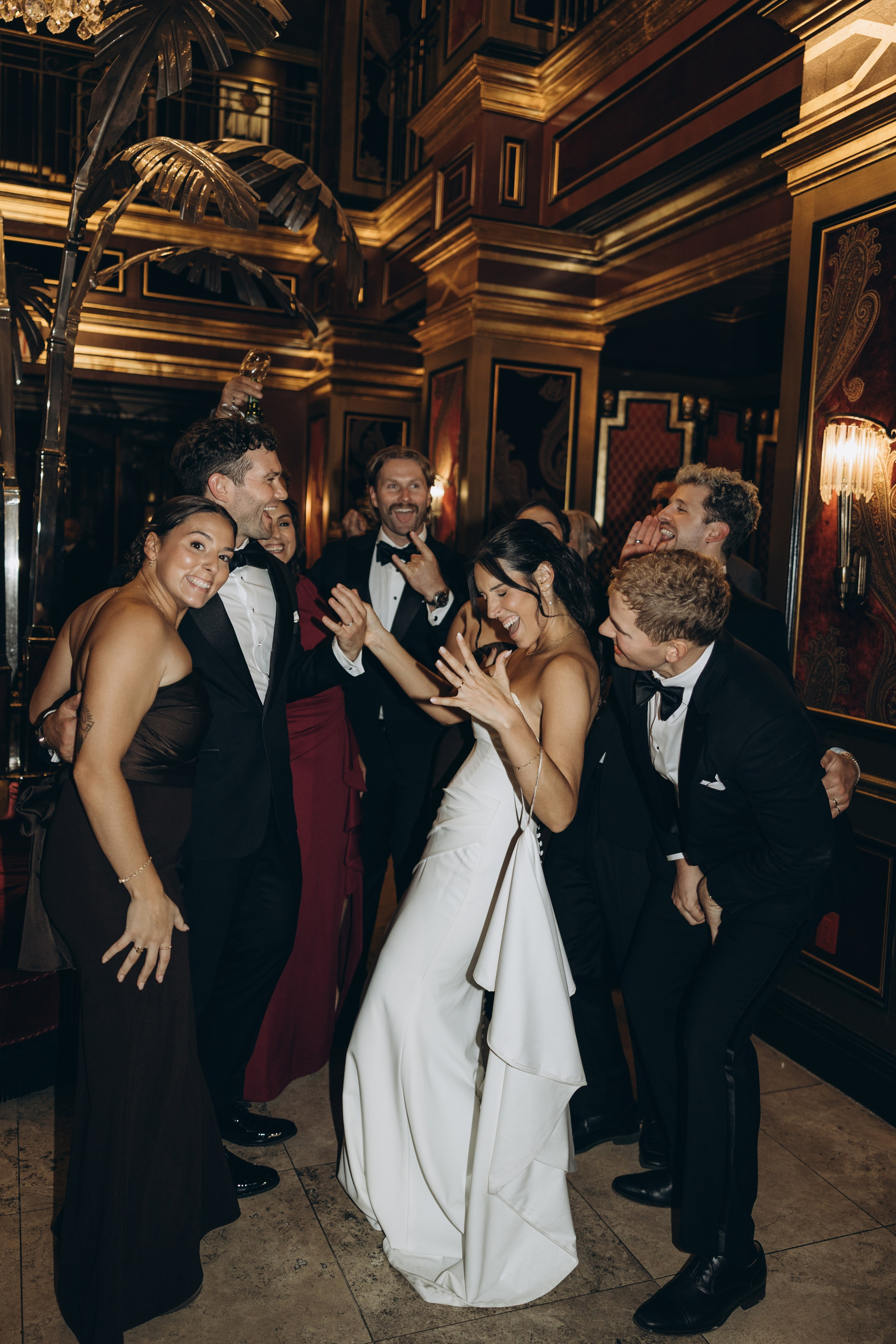 R&C. Wedding Photographer Toronto