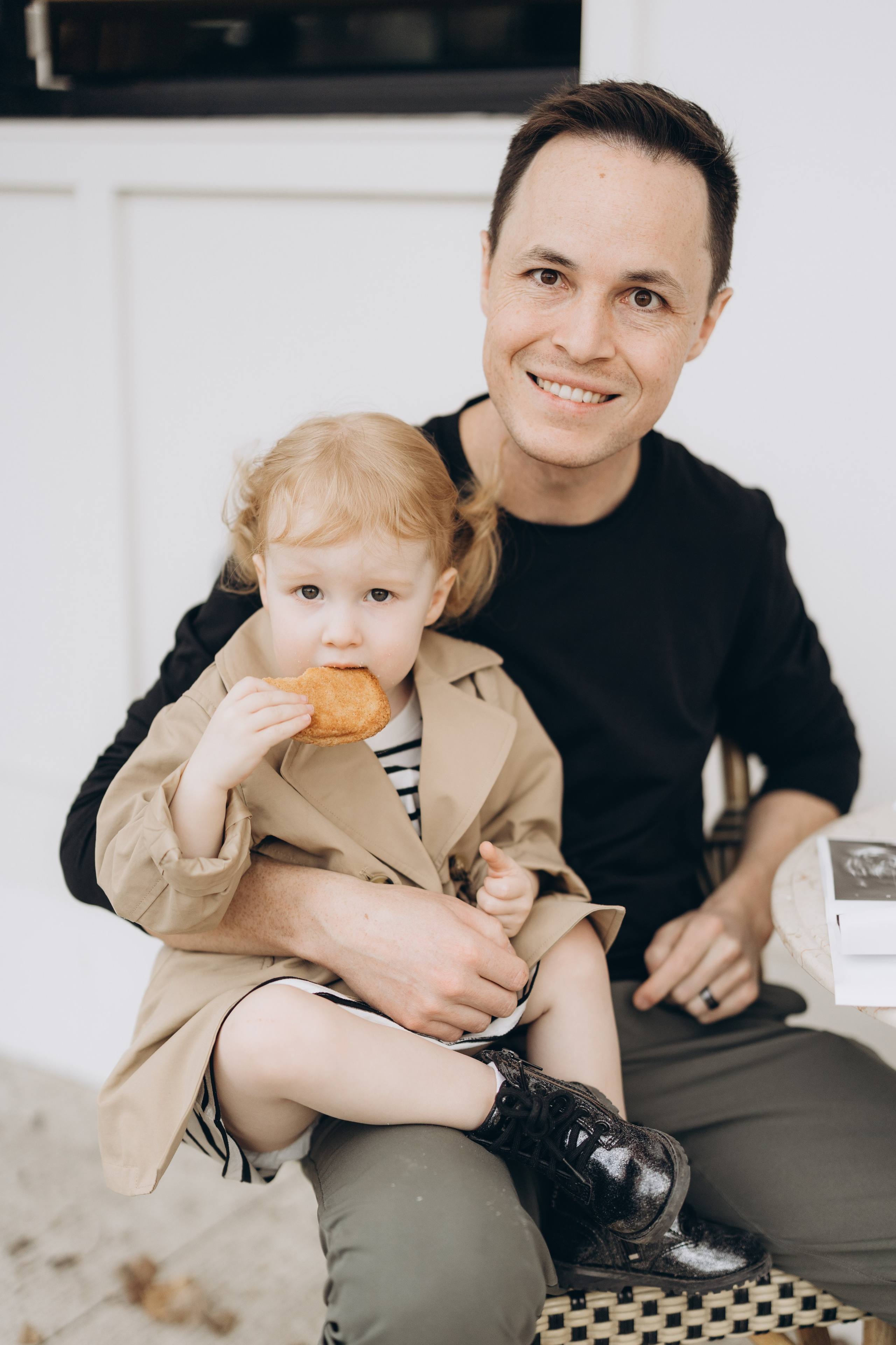 Baby announcement. Wedding Photographer Toronto