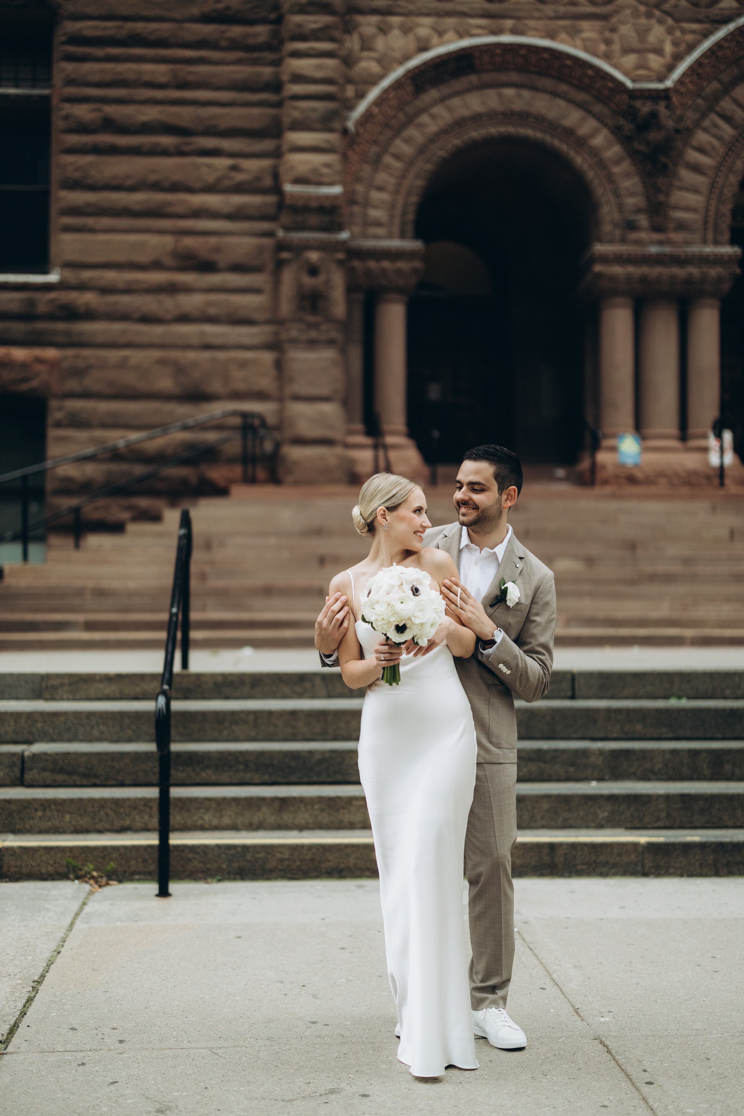 Elopement session. Wedding Photographer Toronto
