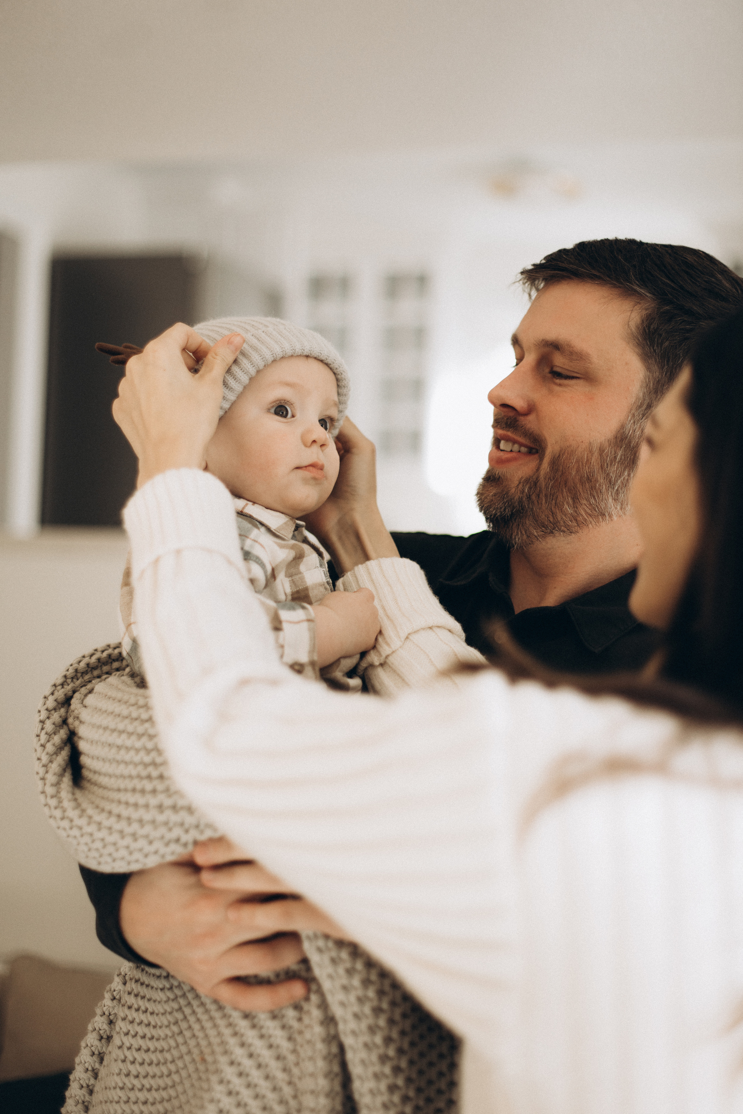Michaela’s family. Wedding Photographer Toronto
