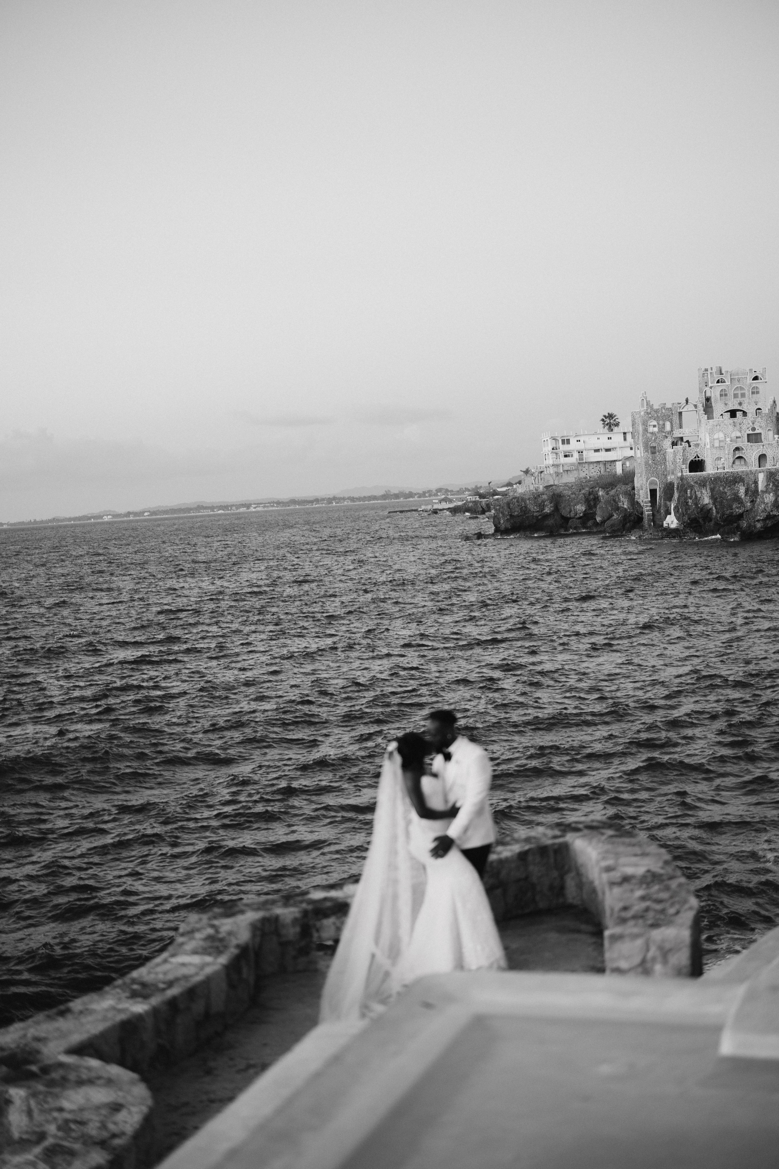 T&K (Jamaica). Wedding Photographer Toronto