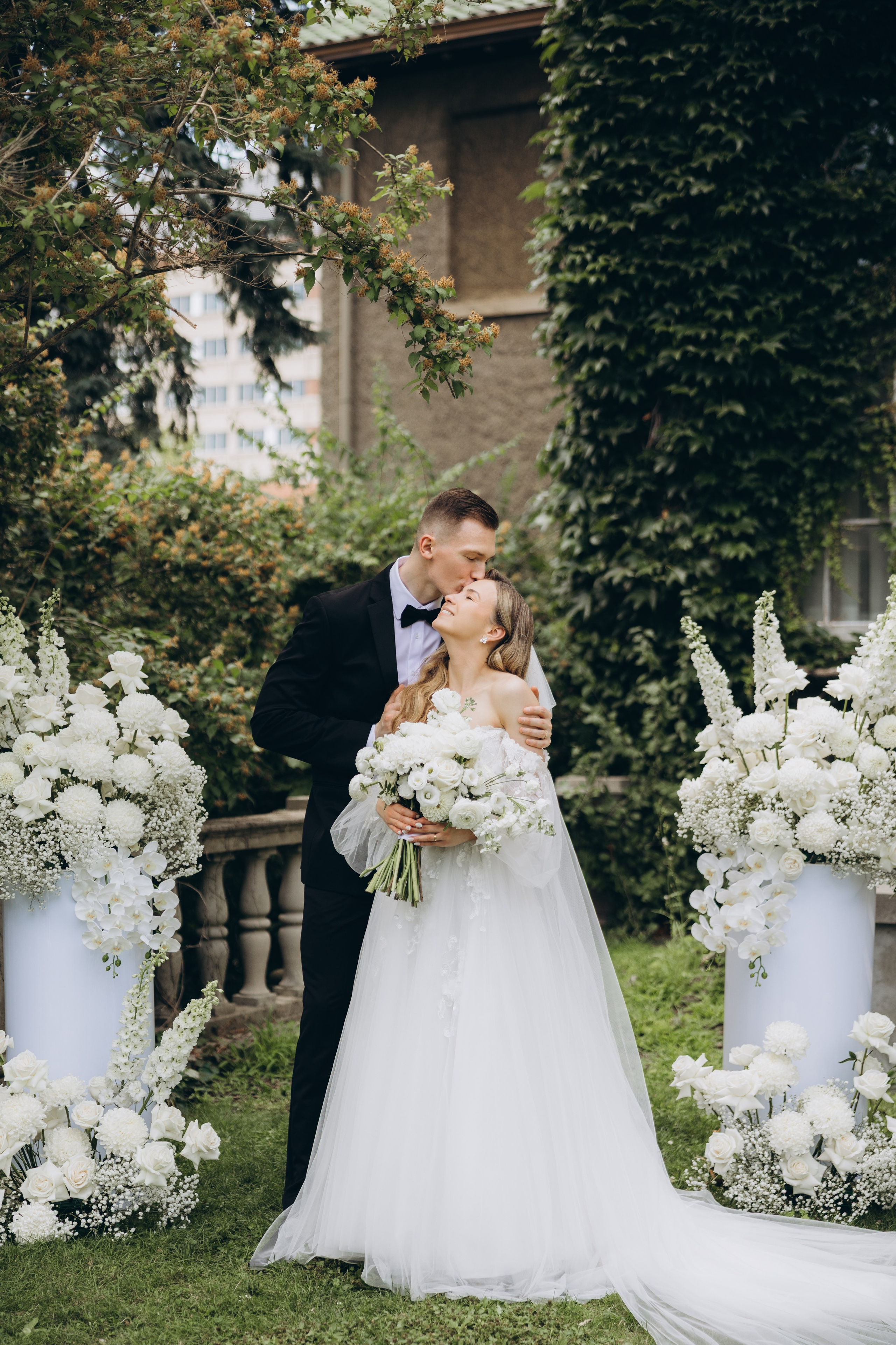 Dasha&Alex. Wedding Photographer Toronto