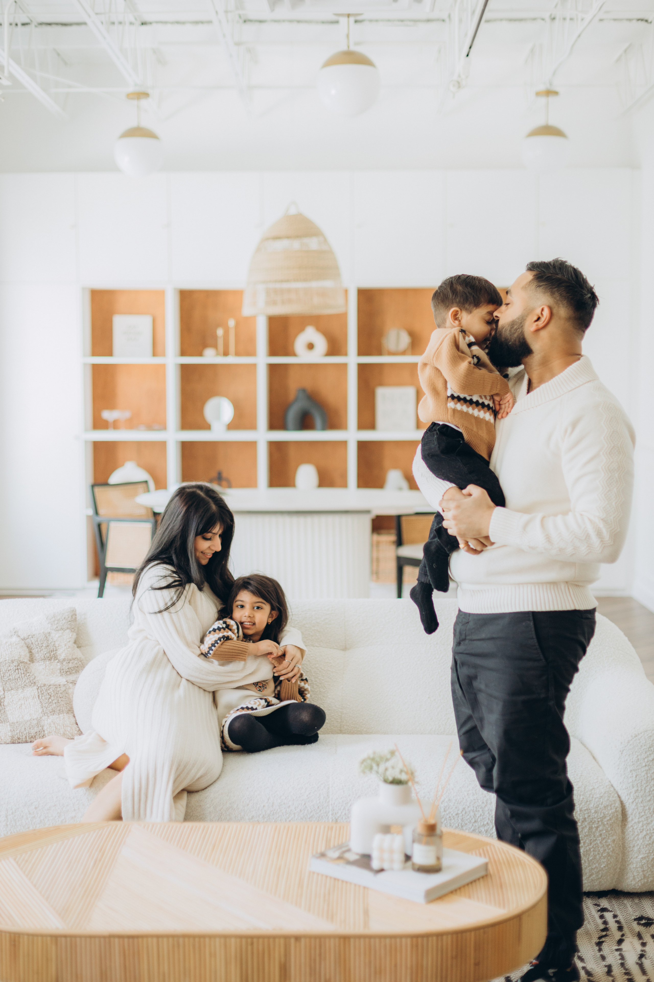 Family session. Wedding Photographer Toronto