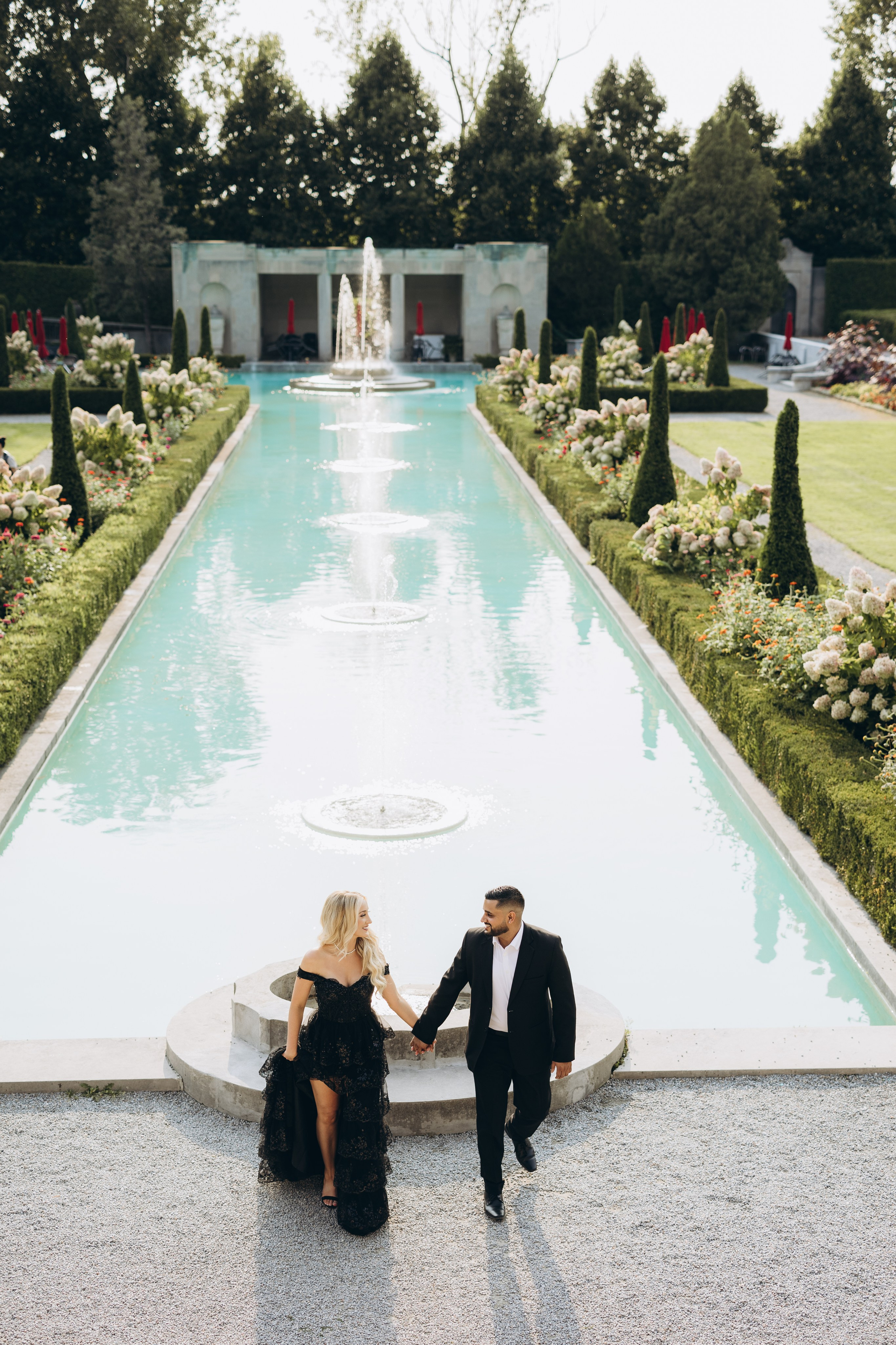 C&A. Wedding Photographer Toronto