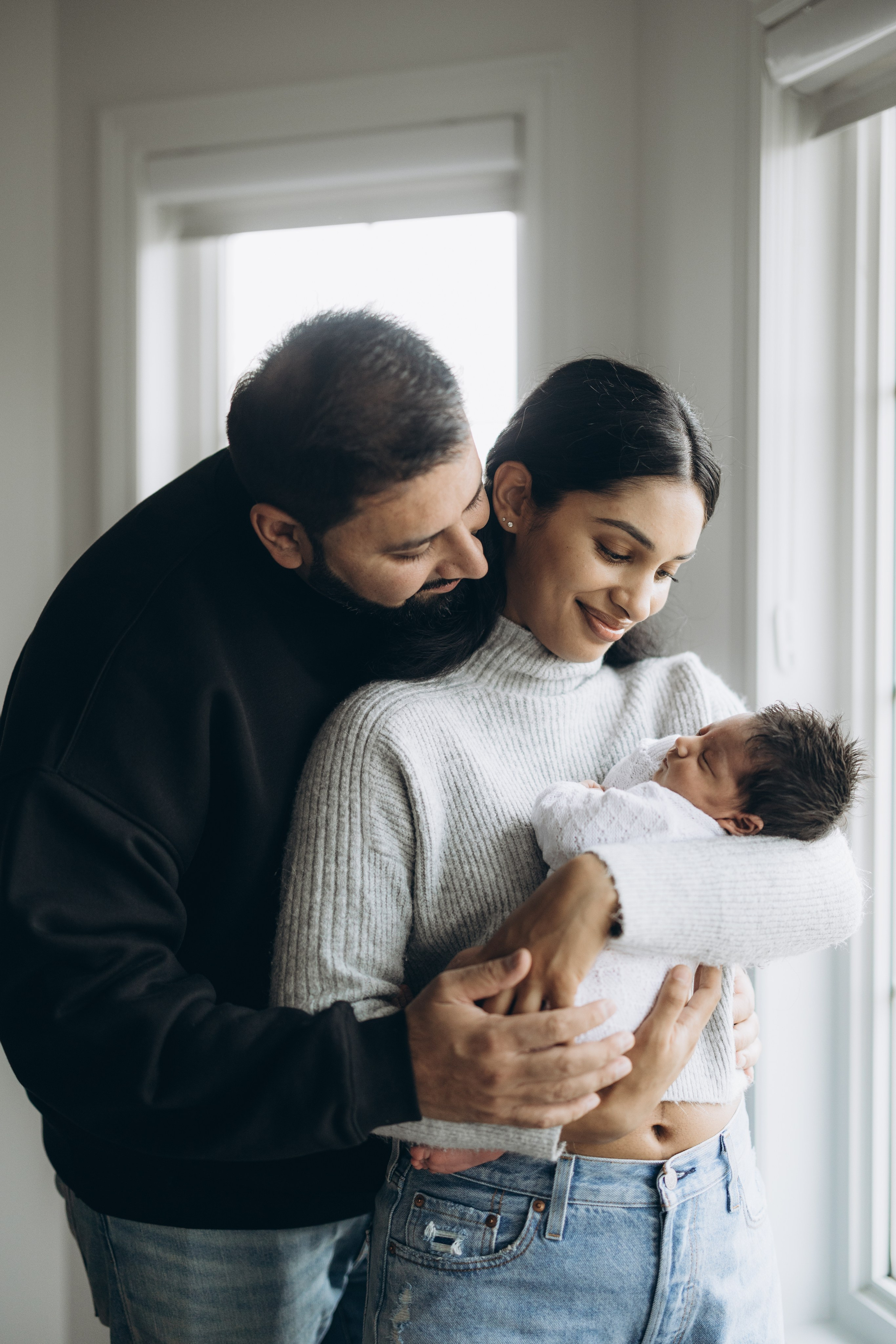 14 days old. Wedding Photographer Toronto