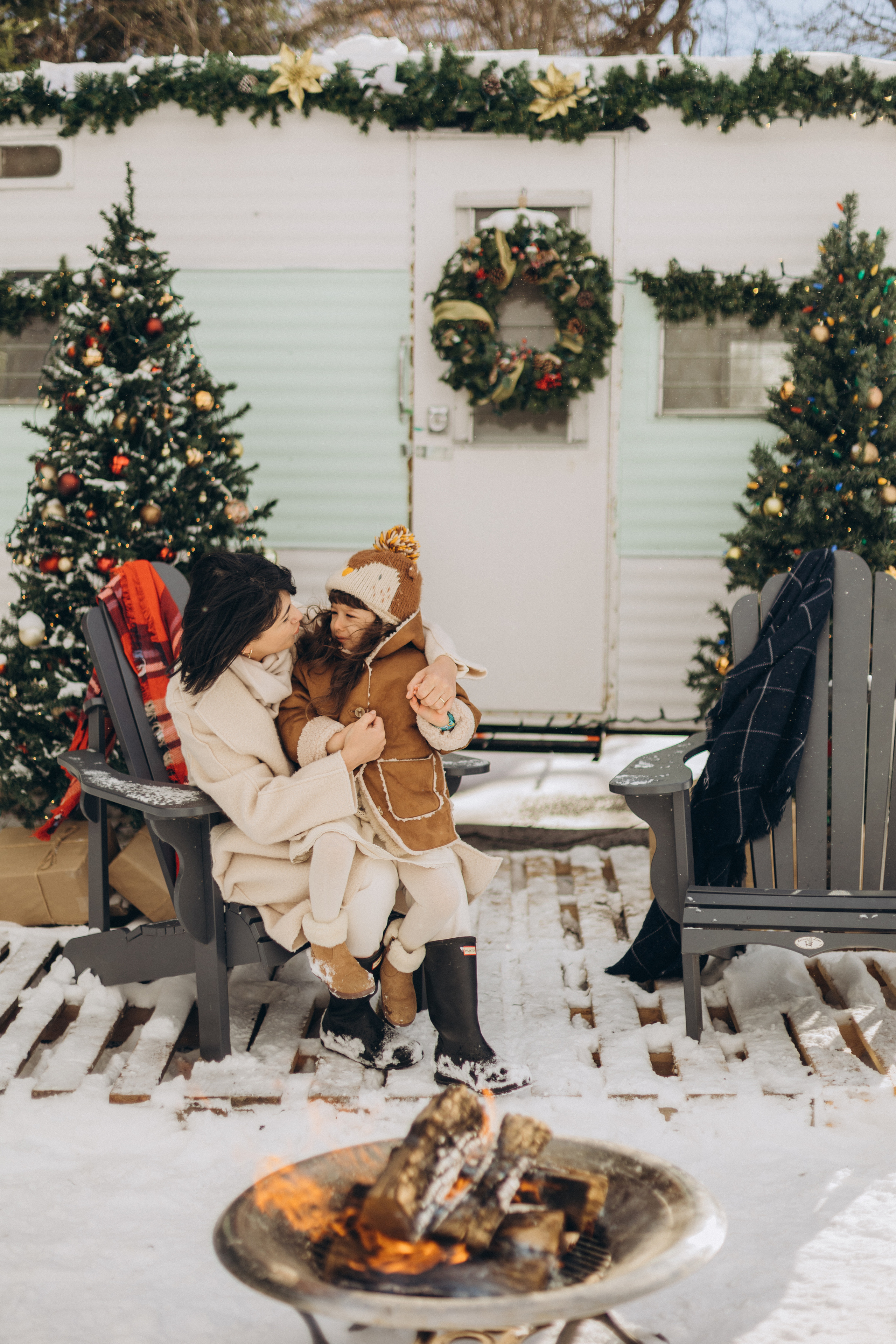 Christmas story. Wedding Photographer Toronto