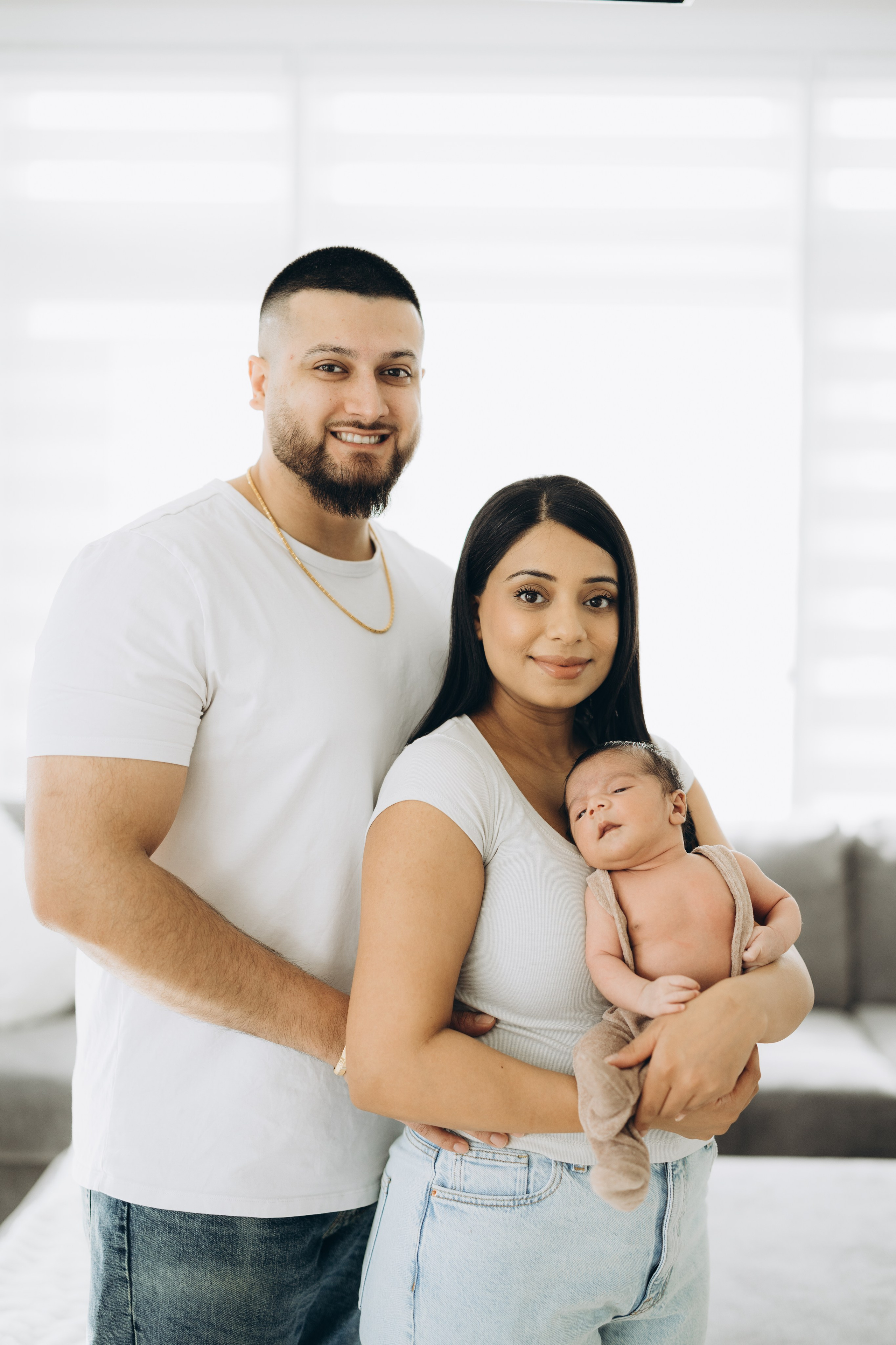 4 of us. Wedding Photographer Toronto