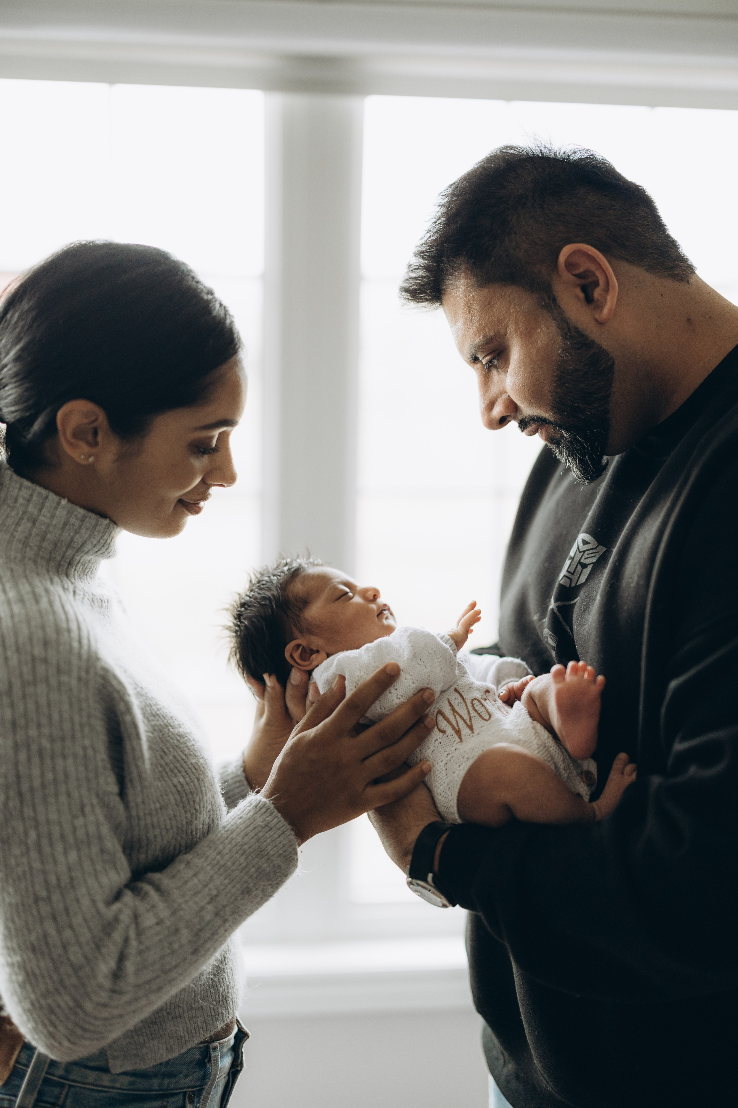 14 days old. Wedding Photographer Toronto