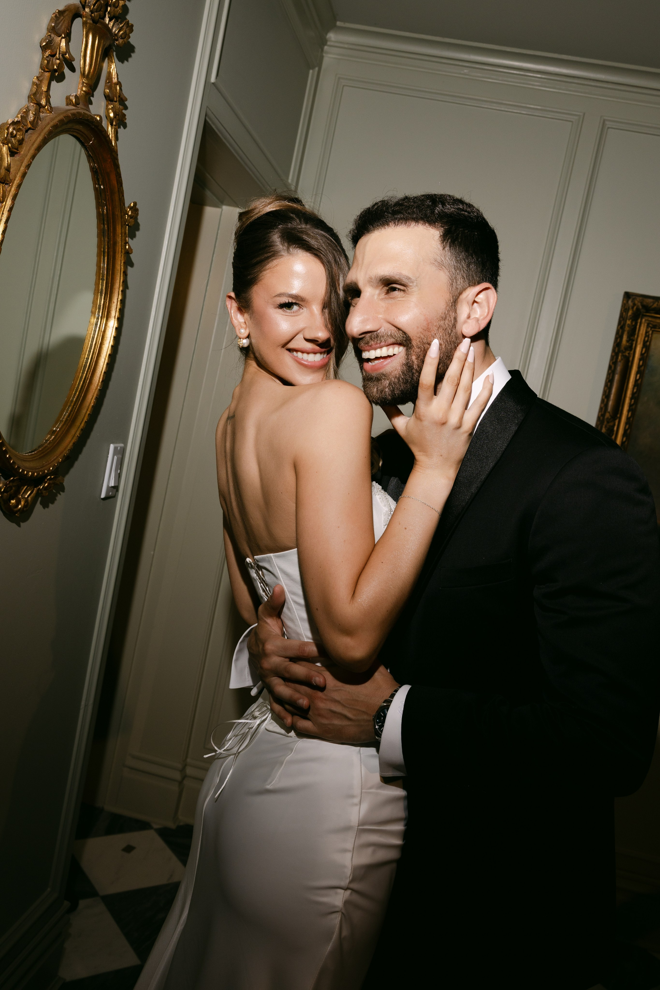 A&E. Wedding Photographer Toronto