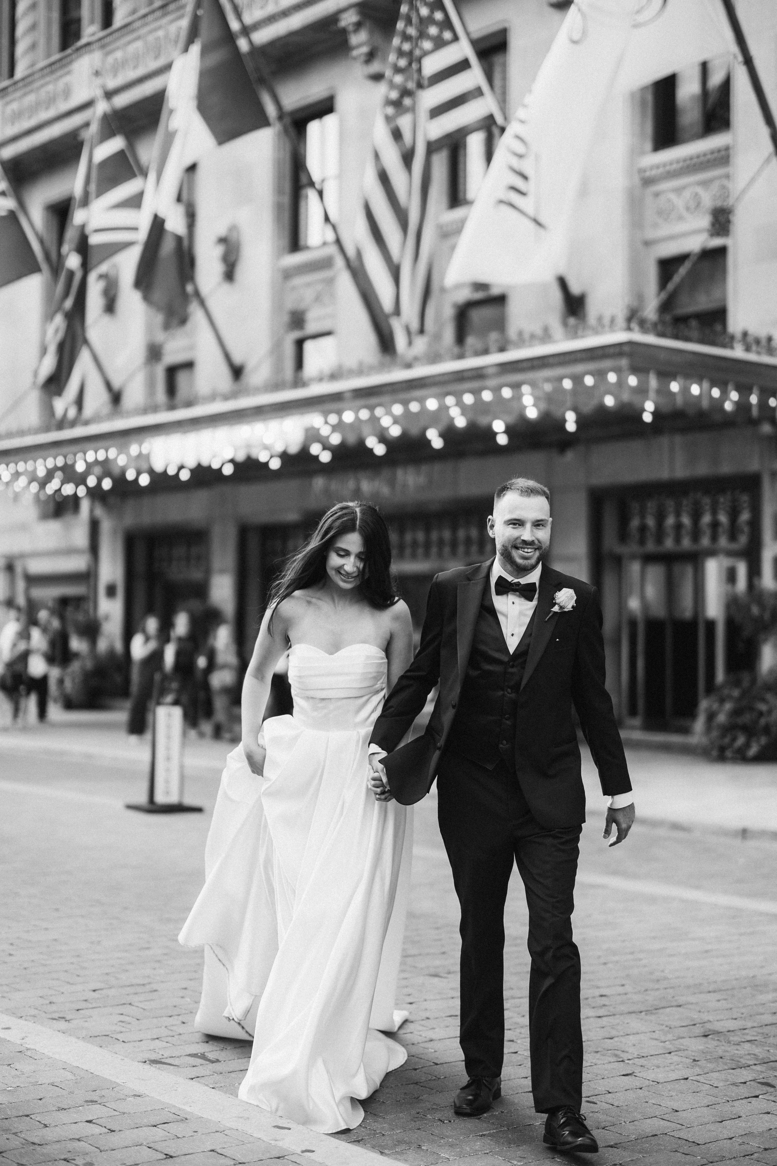 Violeta&Oleg. Wedding Photographer Toronto