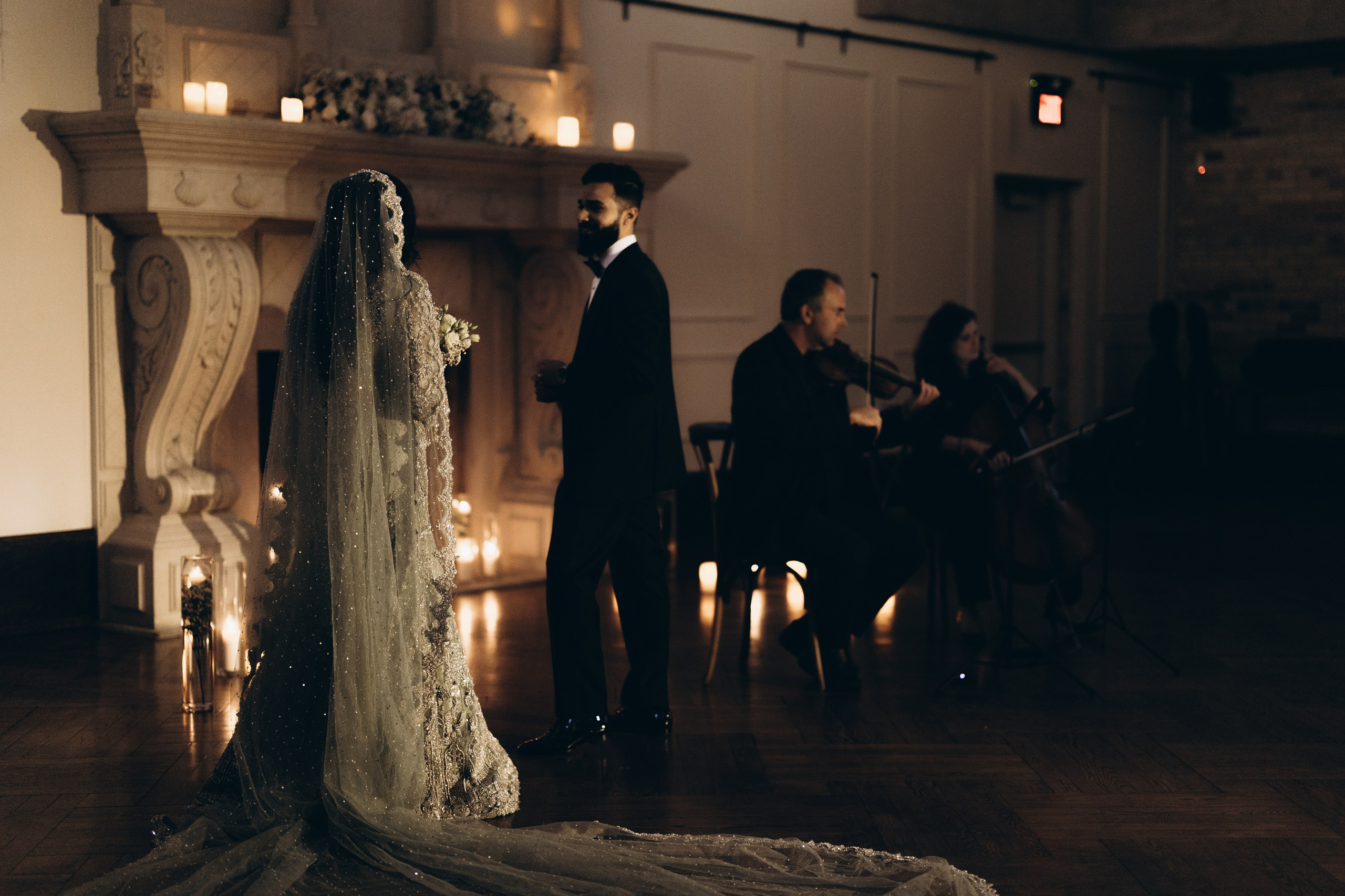 Aisha&Saad. Wedding Photographer Toronto