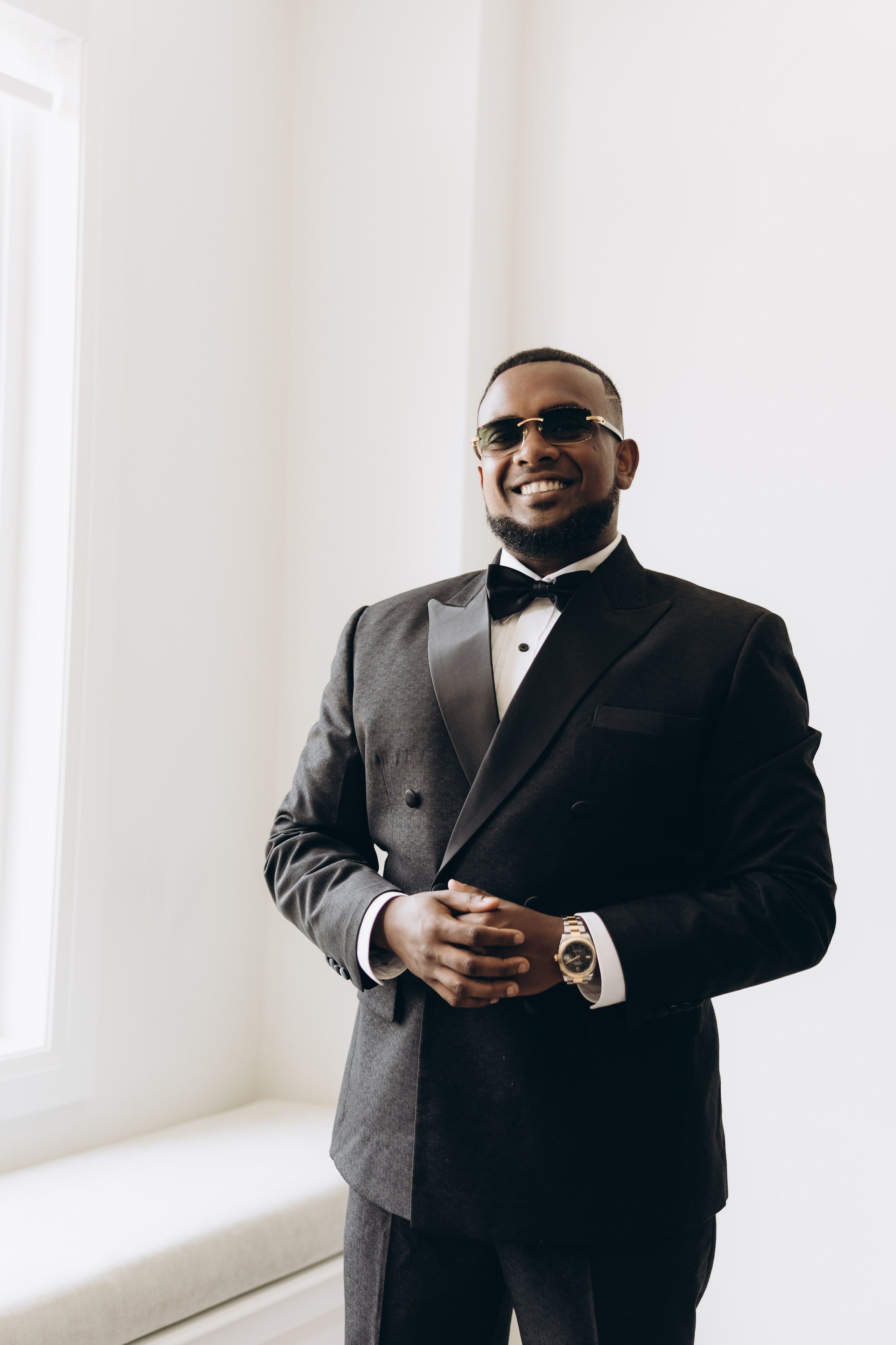 A&S. Wedding Photographer Toronto