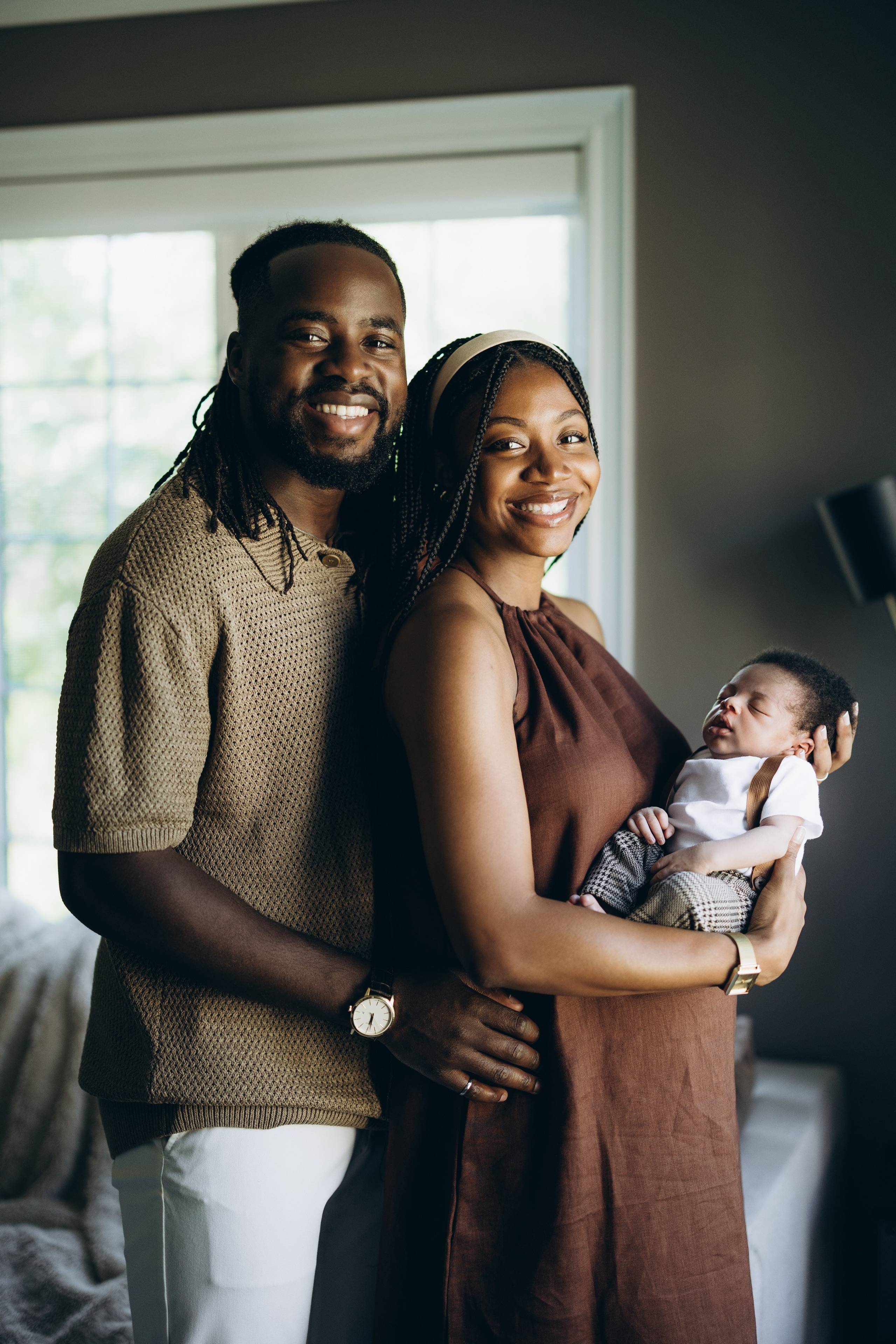 Baby N. Wedding Photographer Toronto