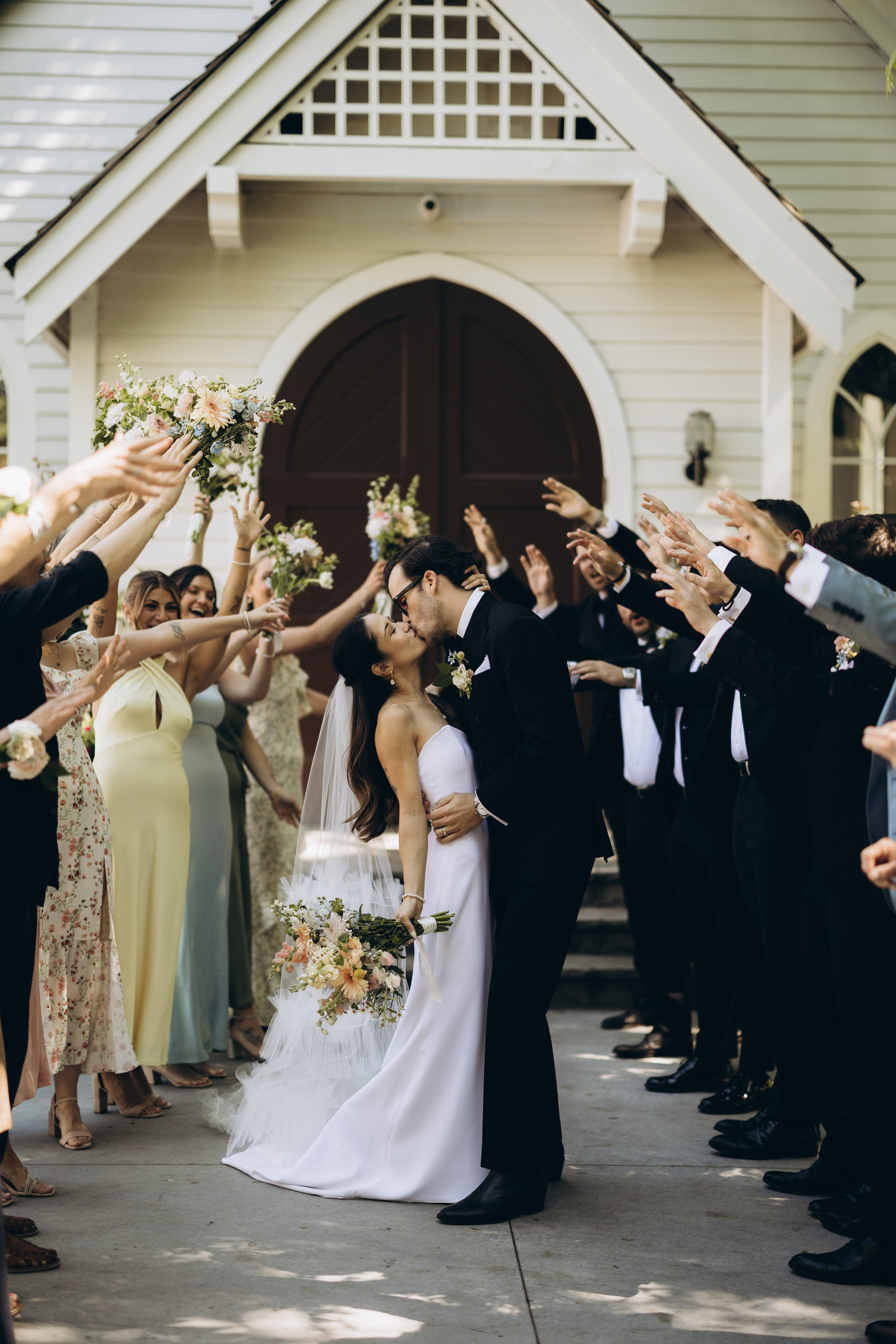 Olivia&Robbie. Wedding Photographer Toronto