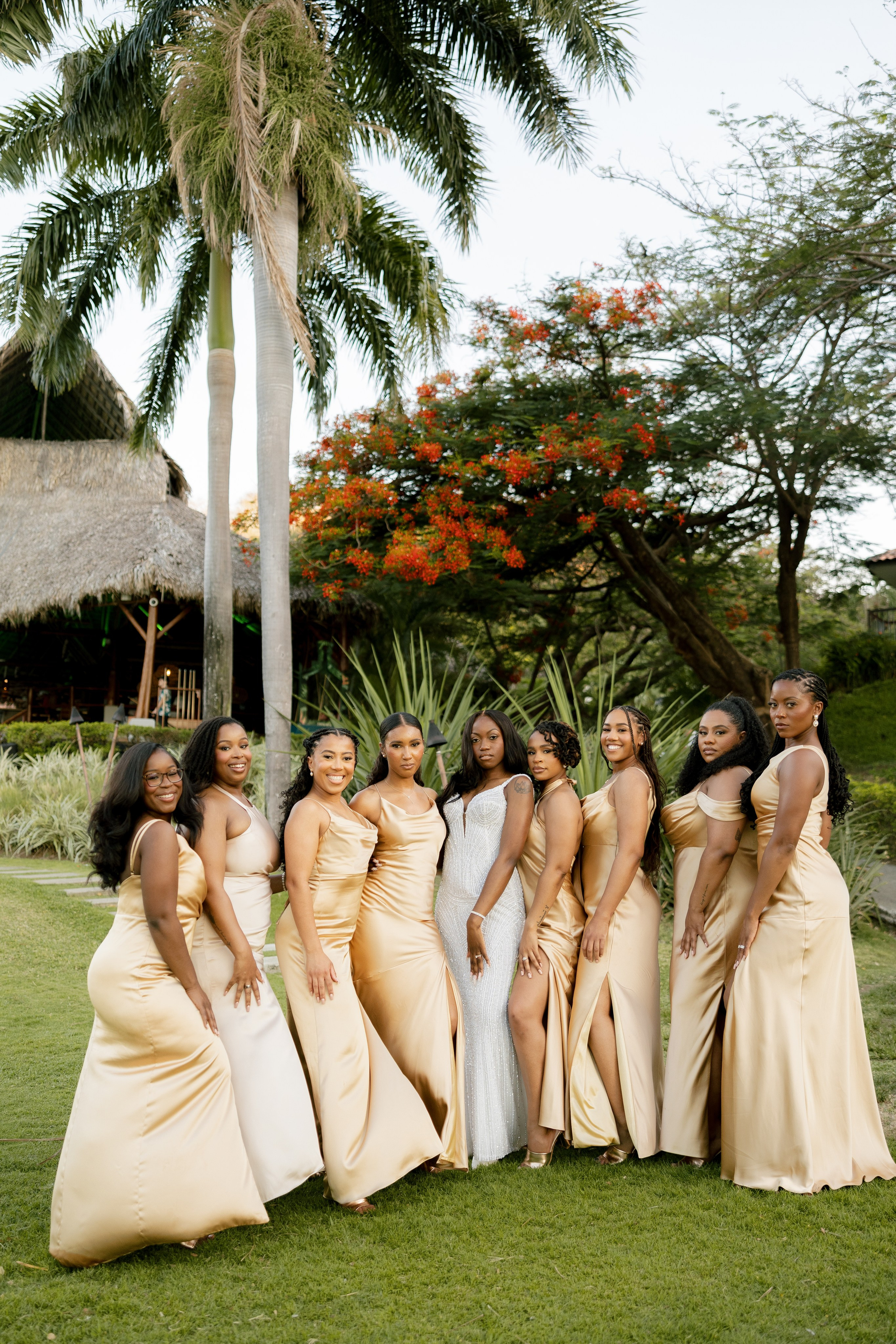 Ashley&Matt (Costa Rica). Wedding Photographer Toronto