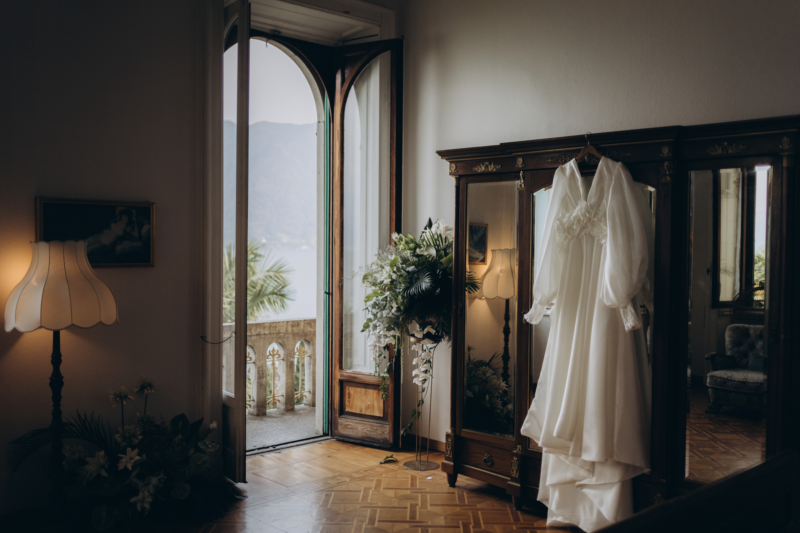 J+A (Italy). Wedding Photographer Toronto