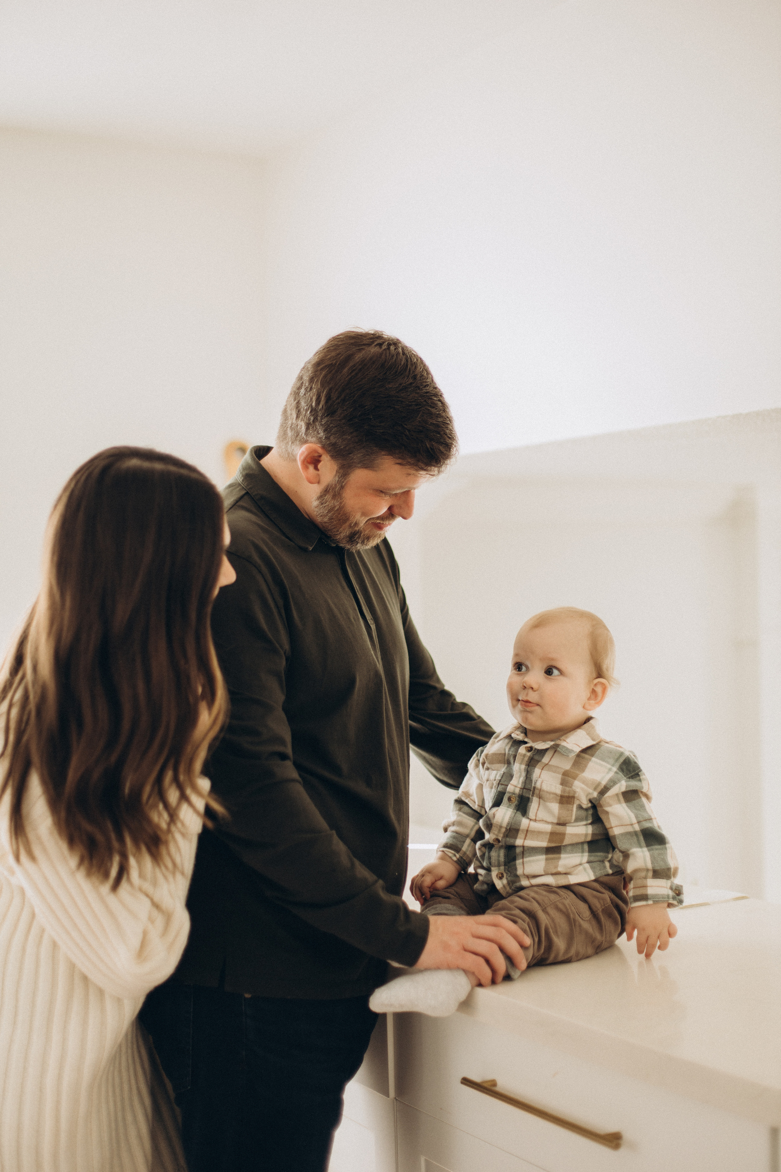 Michaela’s family. Wedding Photographer Toronto