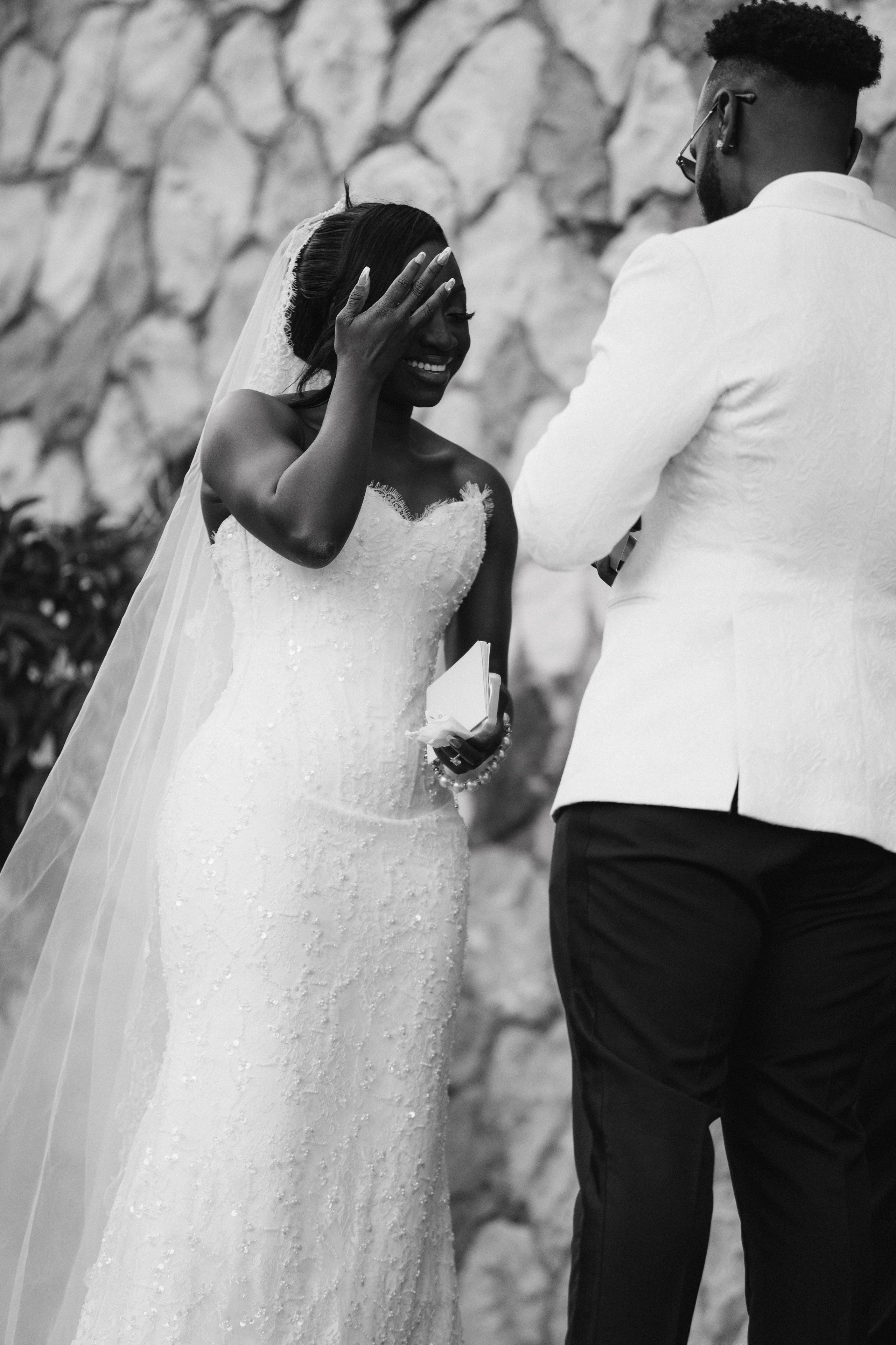 T&K (Jamaica). Wedding Photographer Toronto