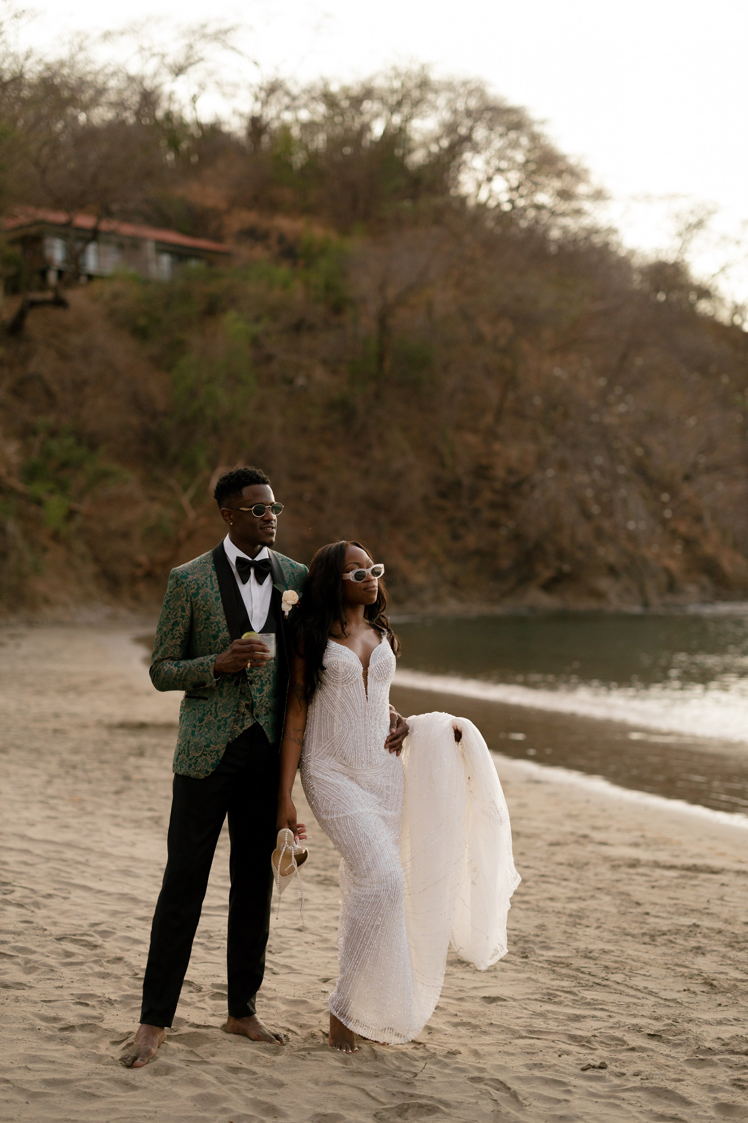 Ashley&Matt (Costa Rica). Wedding Photographer Toronto