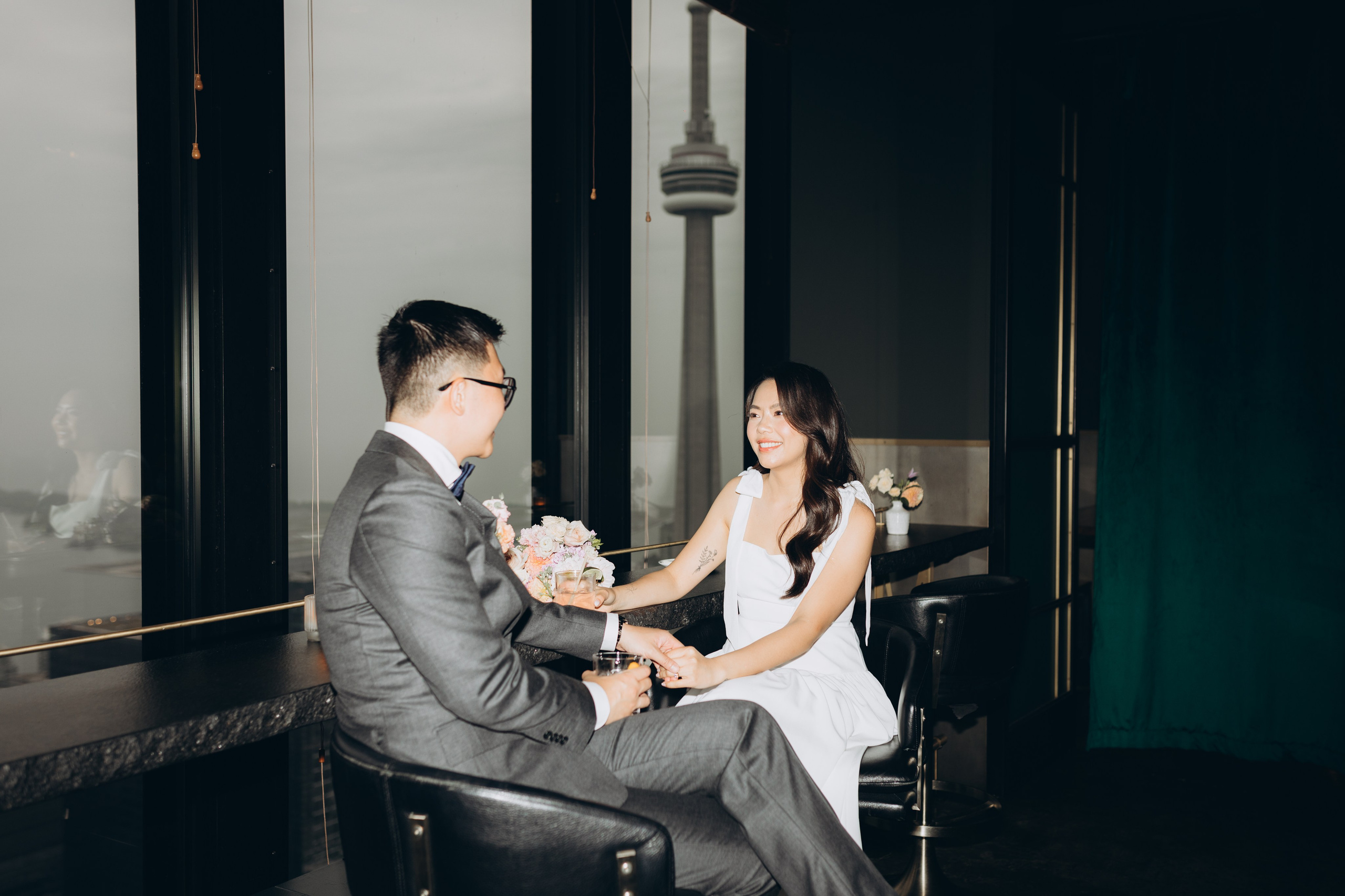 Stephanie&David. Wedding Photographer Toronto