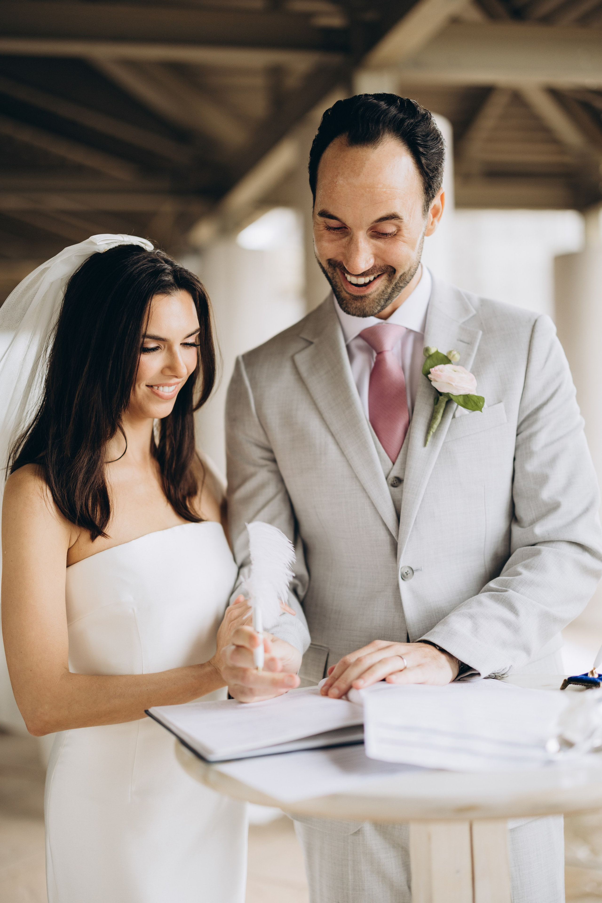 M&T. Wedding Photographer Toronto