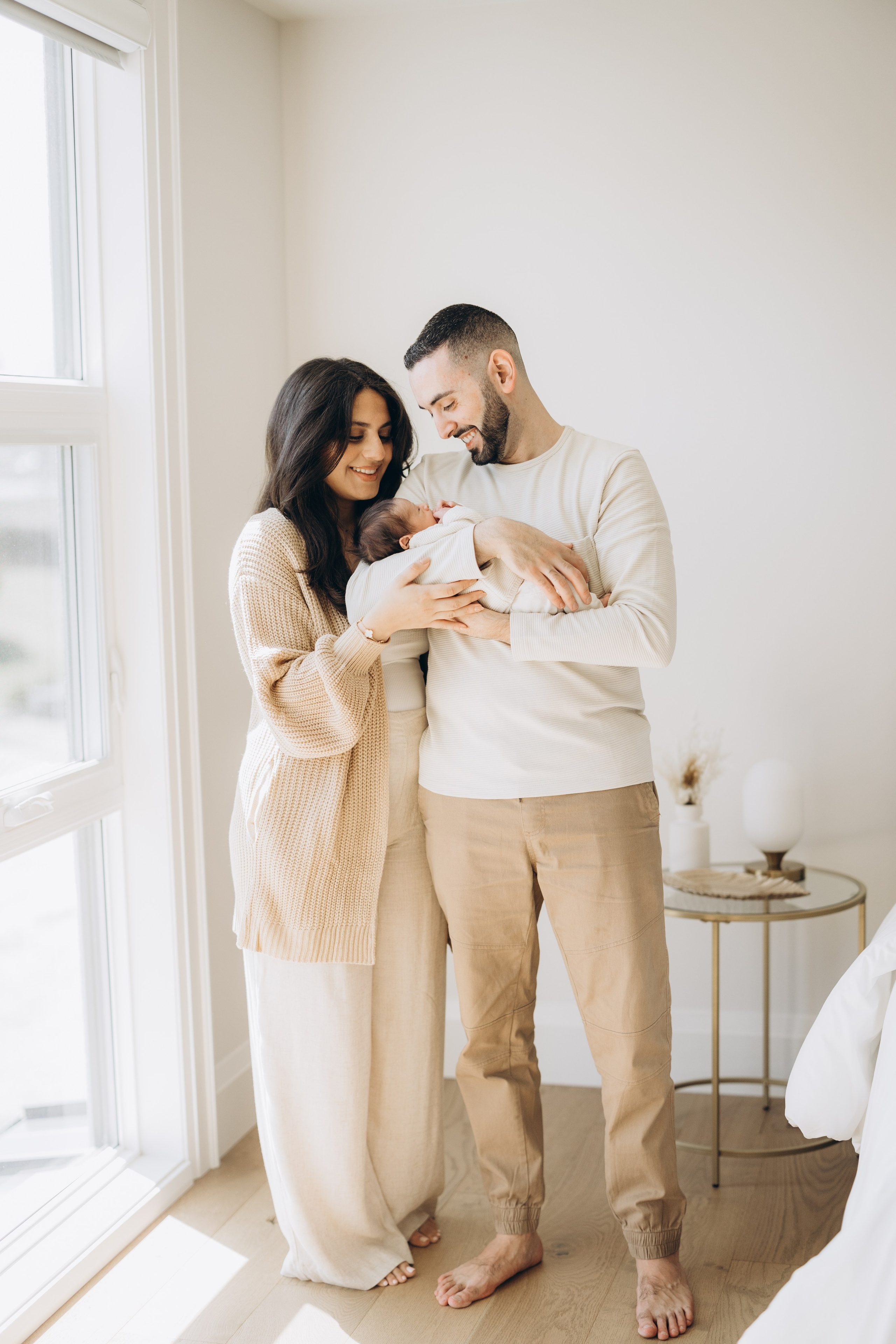 Baby Lucas. Wedding Photographer Toronto