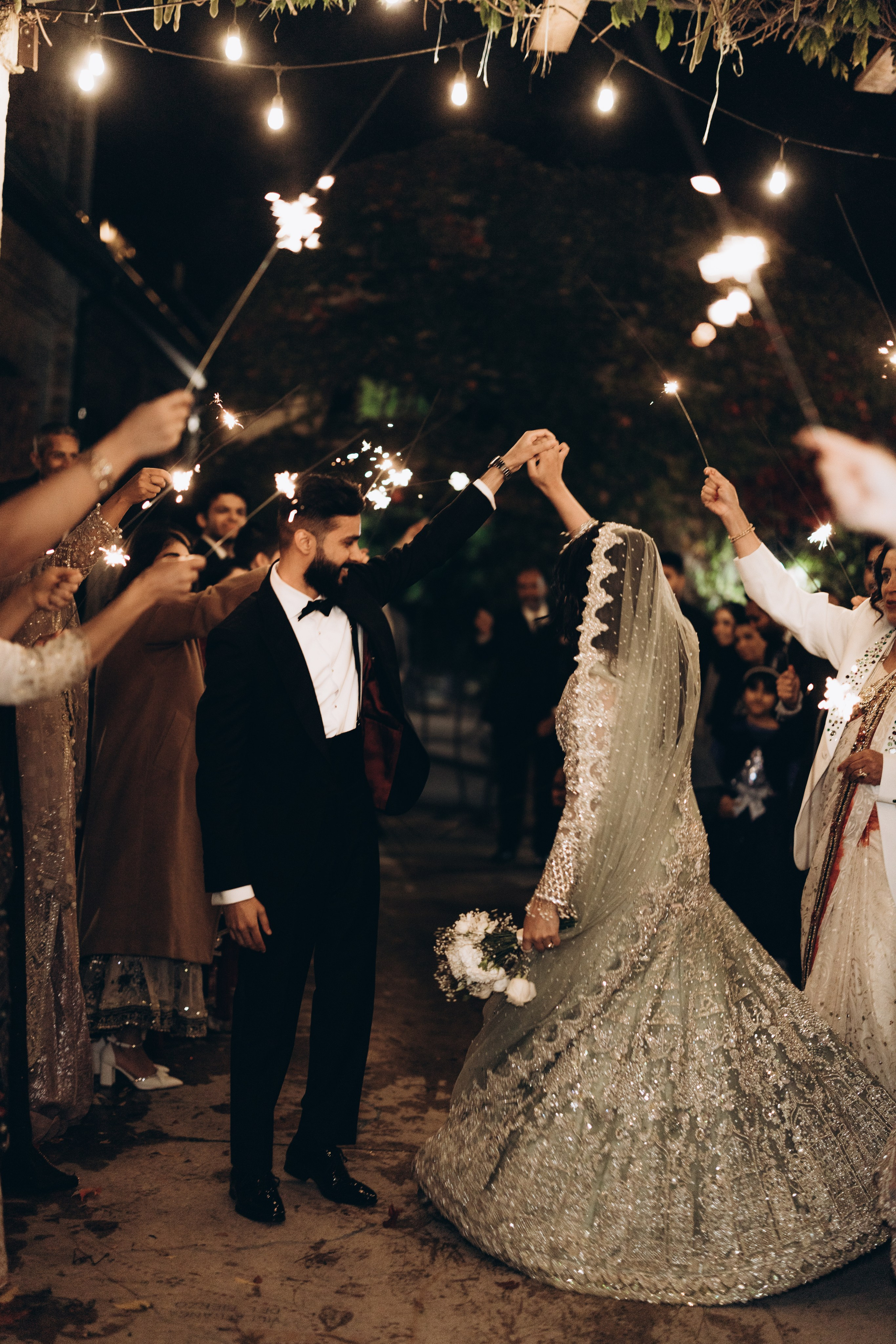 Aisha&Saad. Wedding Photographer Toronto