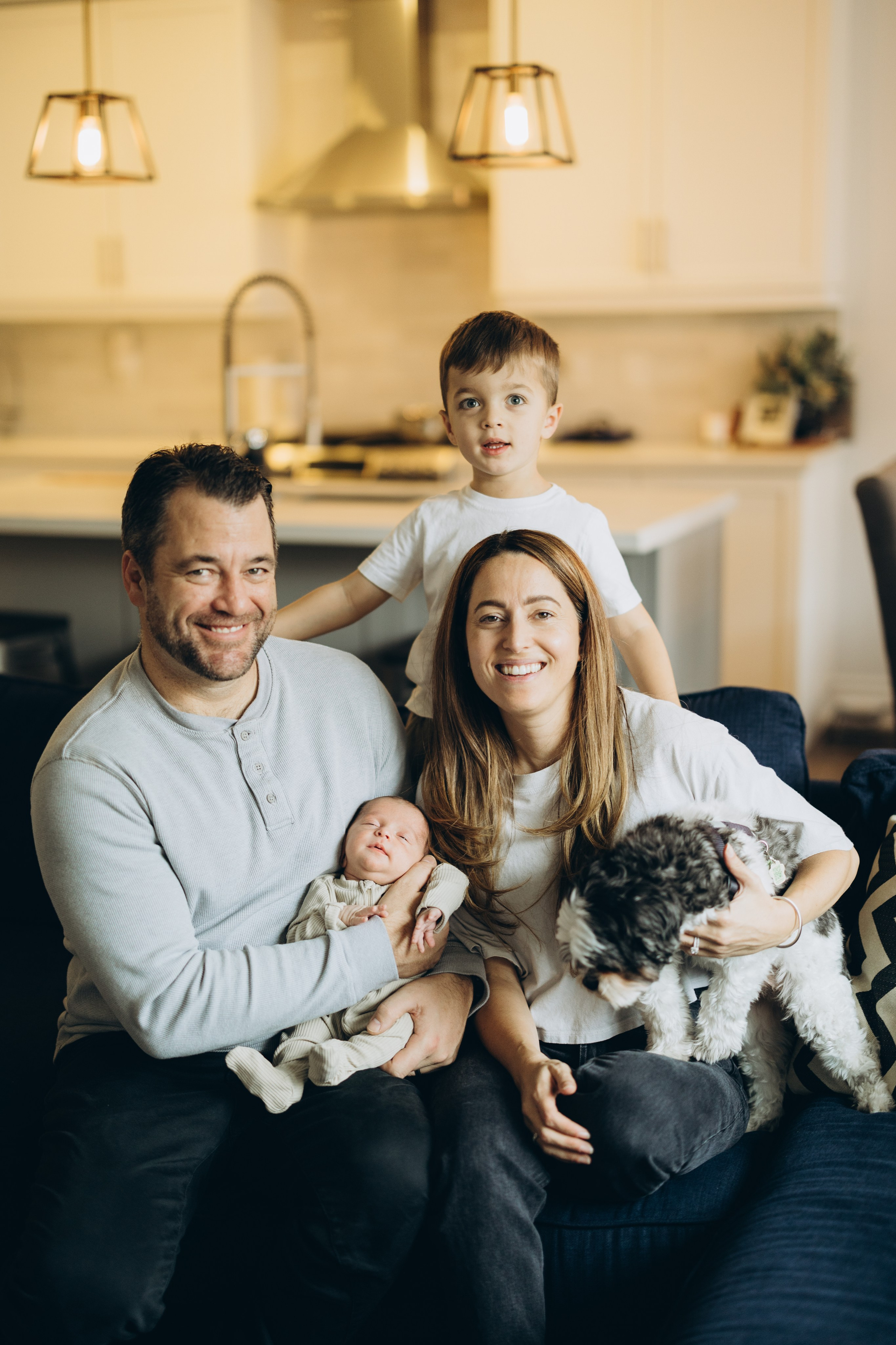 Family photo session. Wedding Photographer Toronto