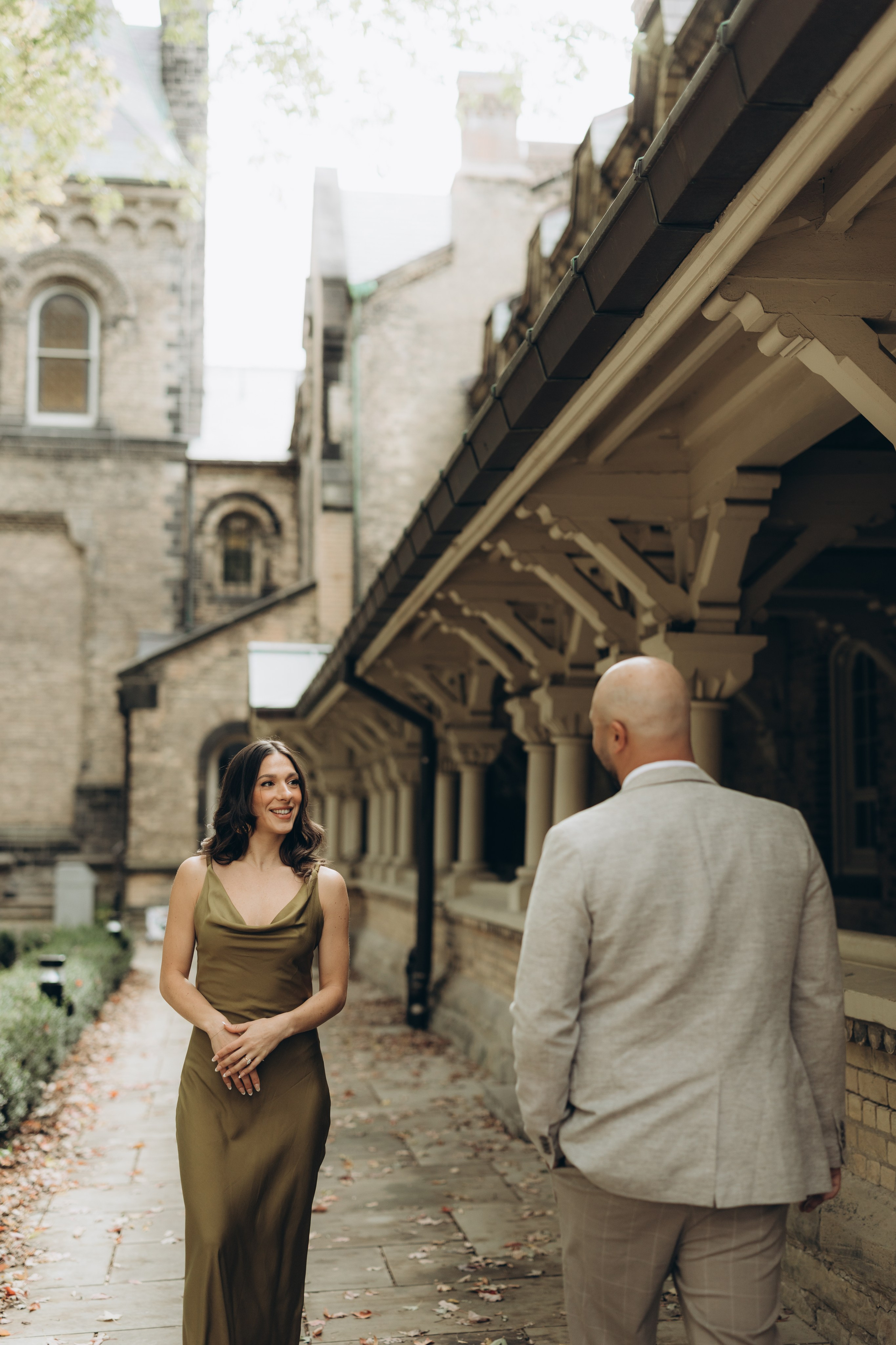 F+J. Wedding Photographer Toronto