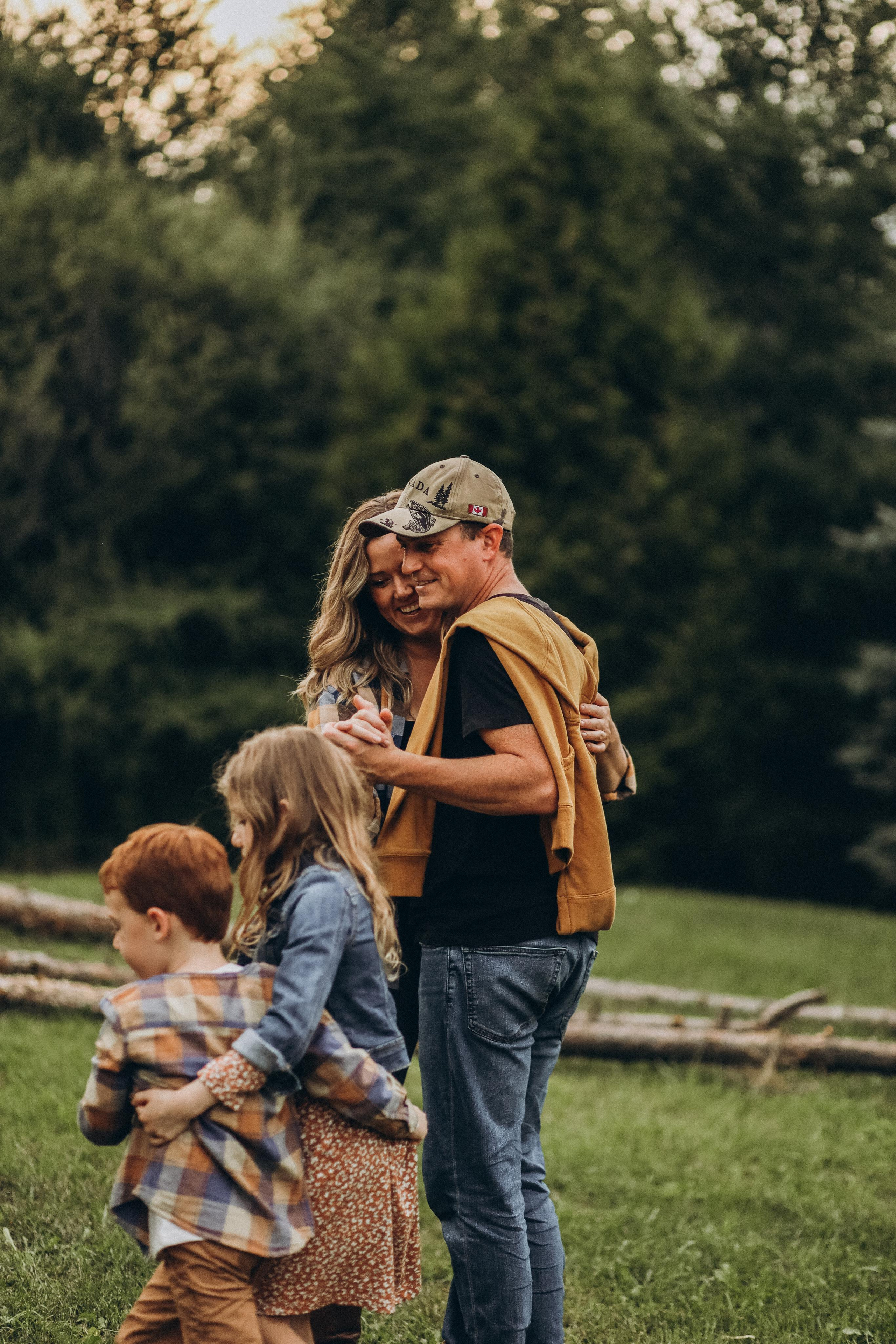 Sullivan family. Wedding Photographer Toronto