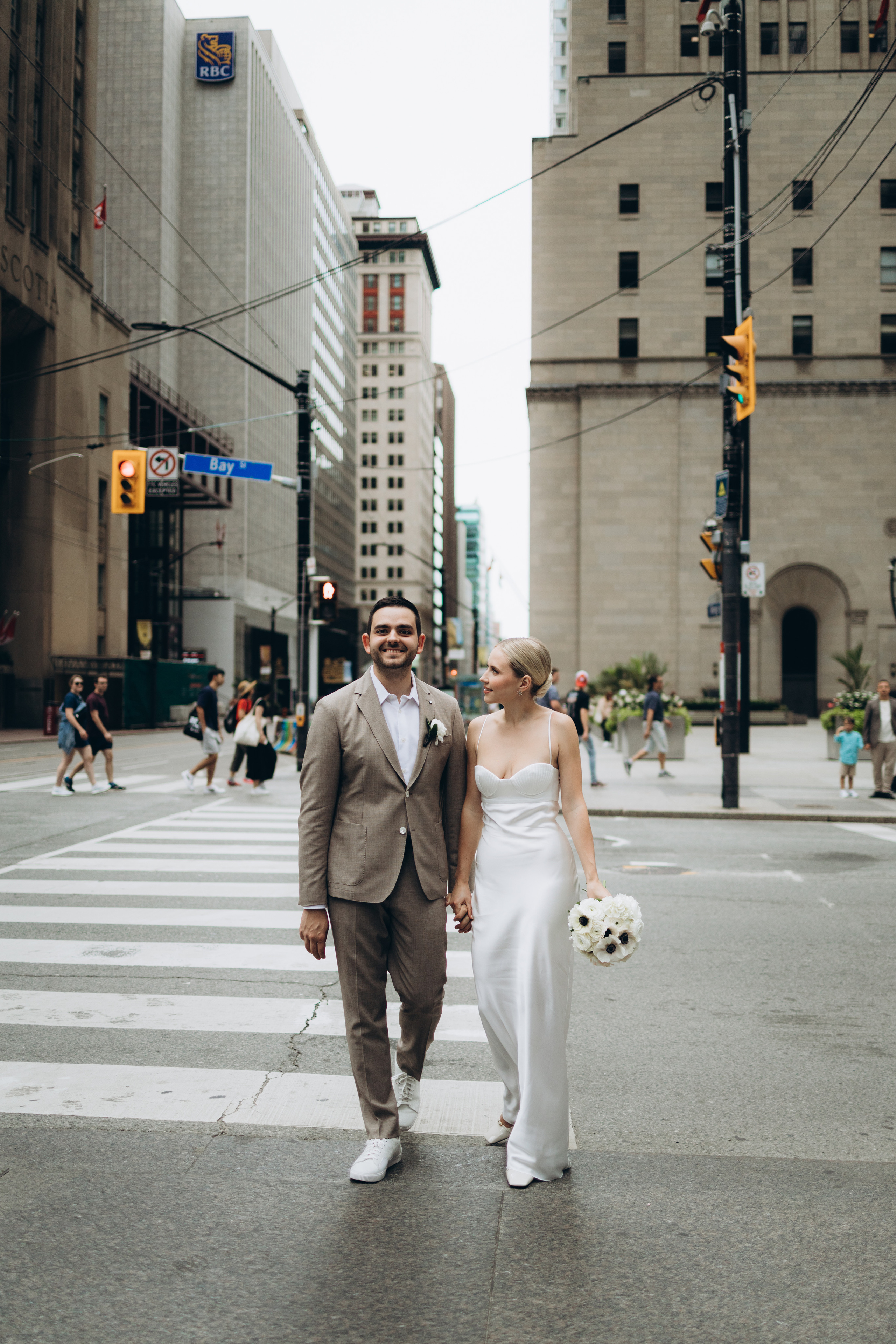 Elopement session. Wedding Photographer Toronto