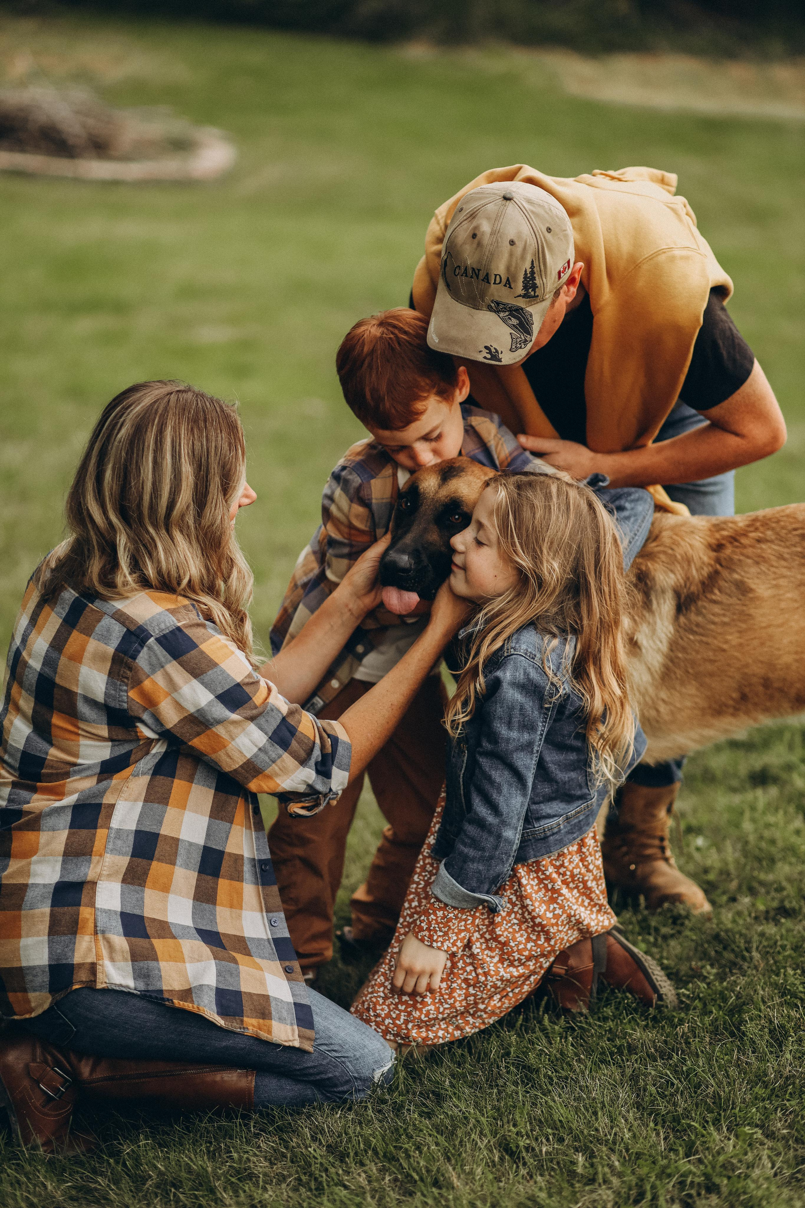 Sullivan family. Wedding Photographer Toronto