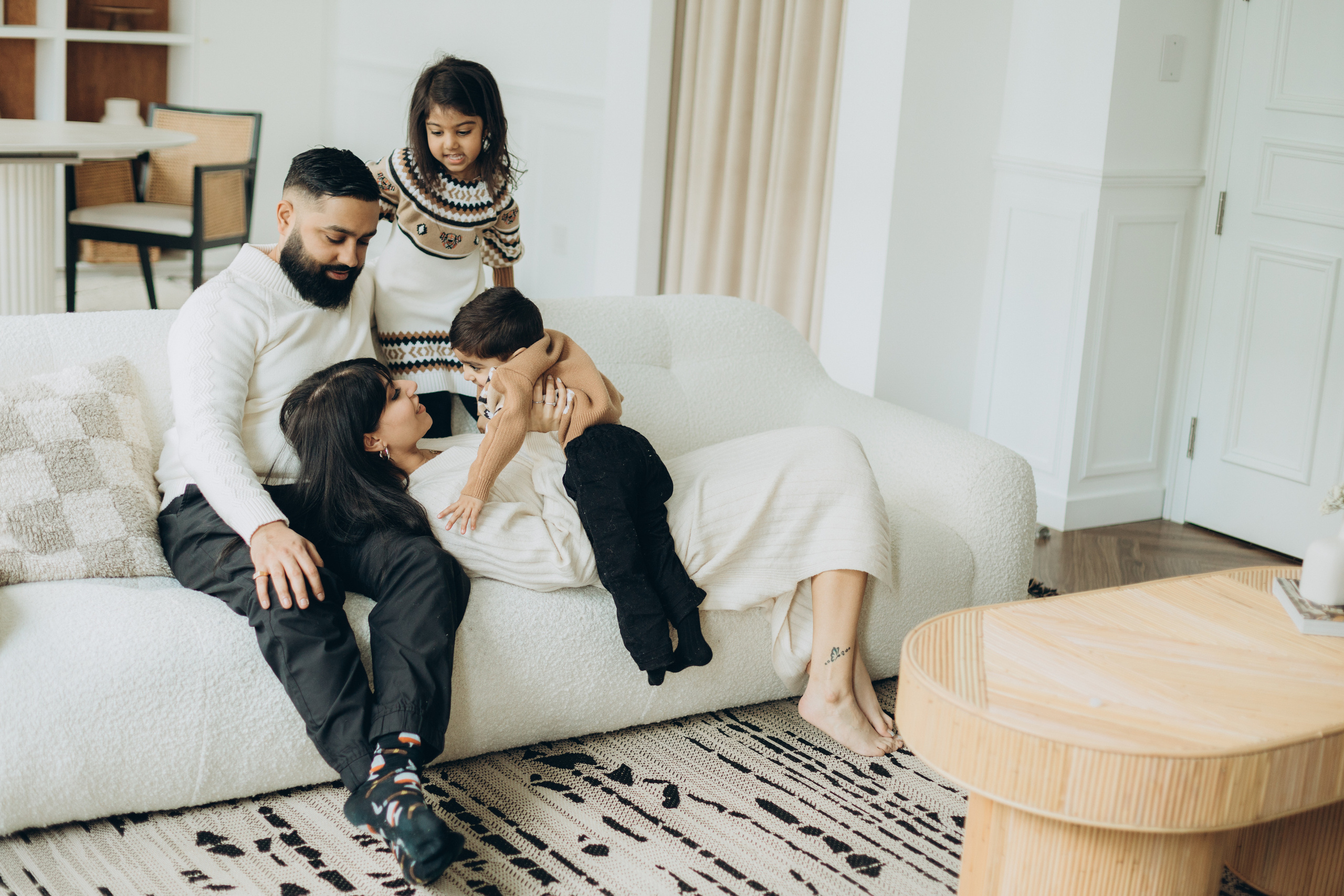 Family session. Wedding Photographer Toronto