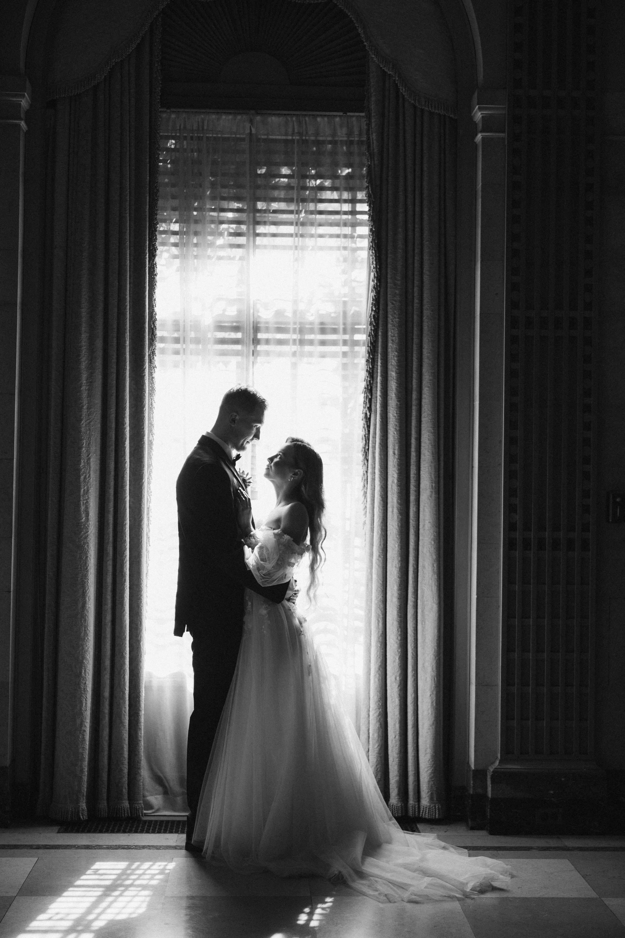 Dasha&Alex. Wedding Photographer Toronto