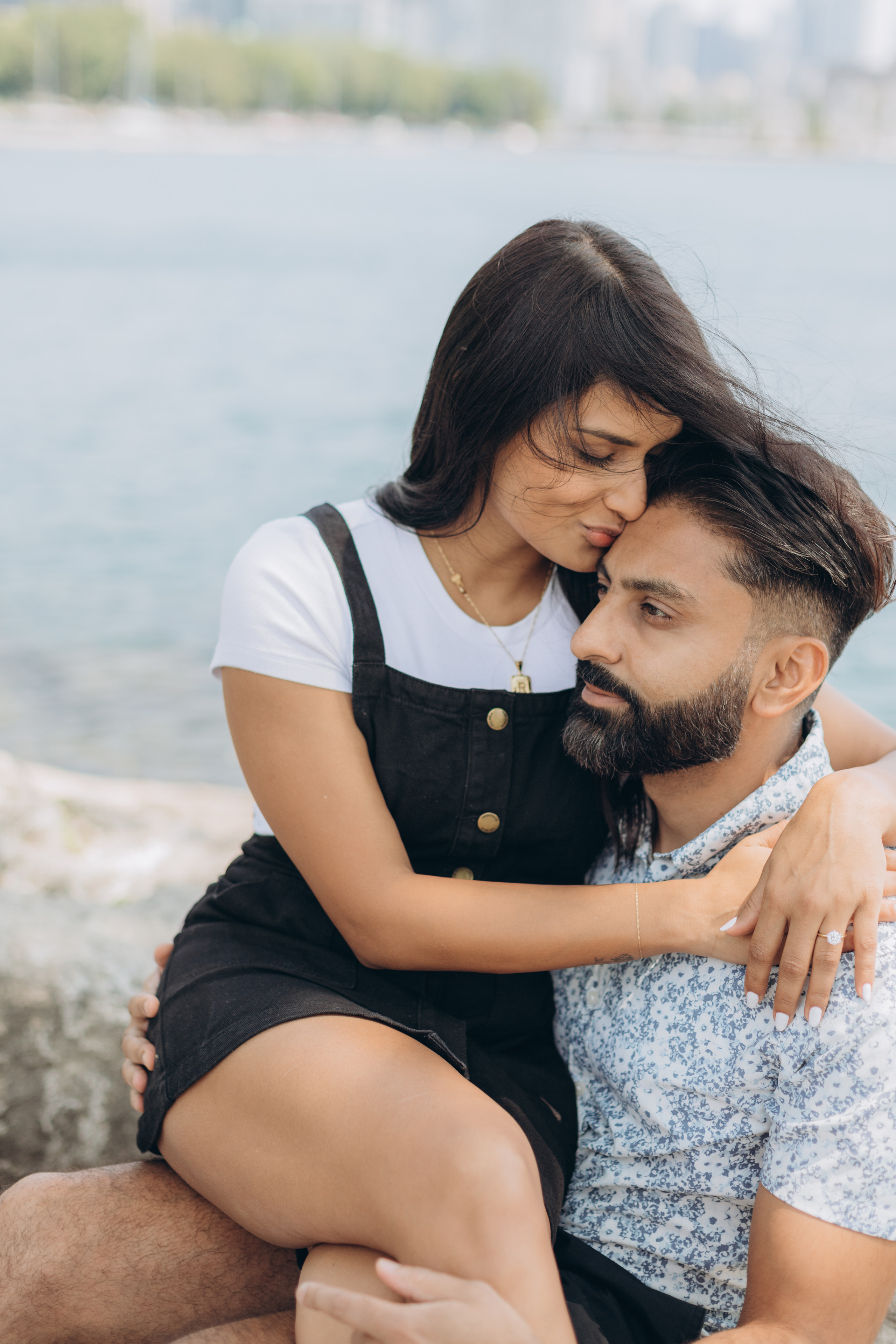 She said Yes!. Wedding Photographer Toronto