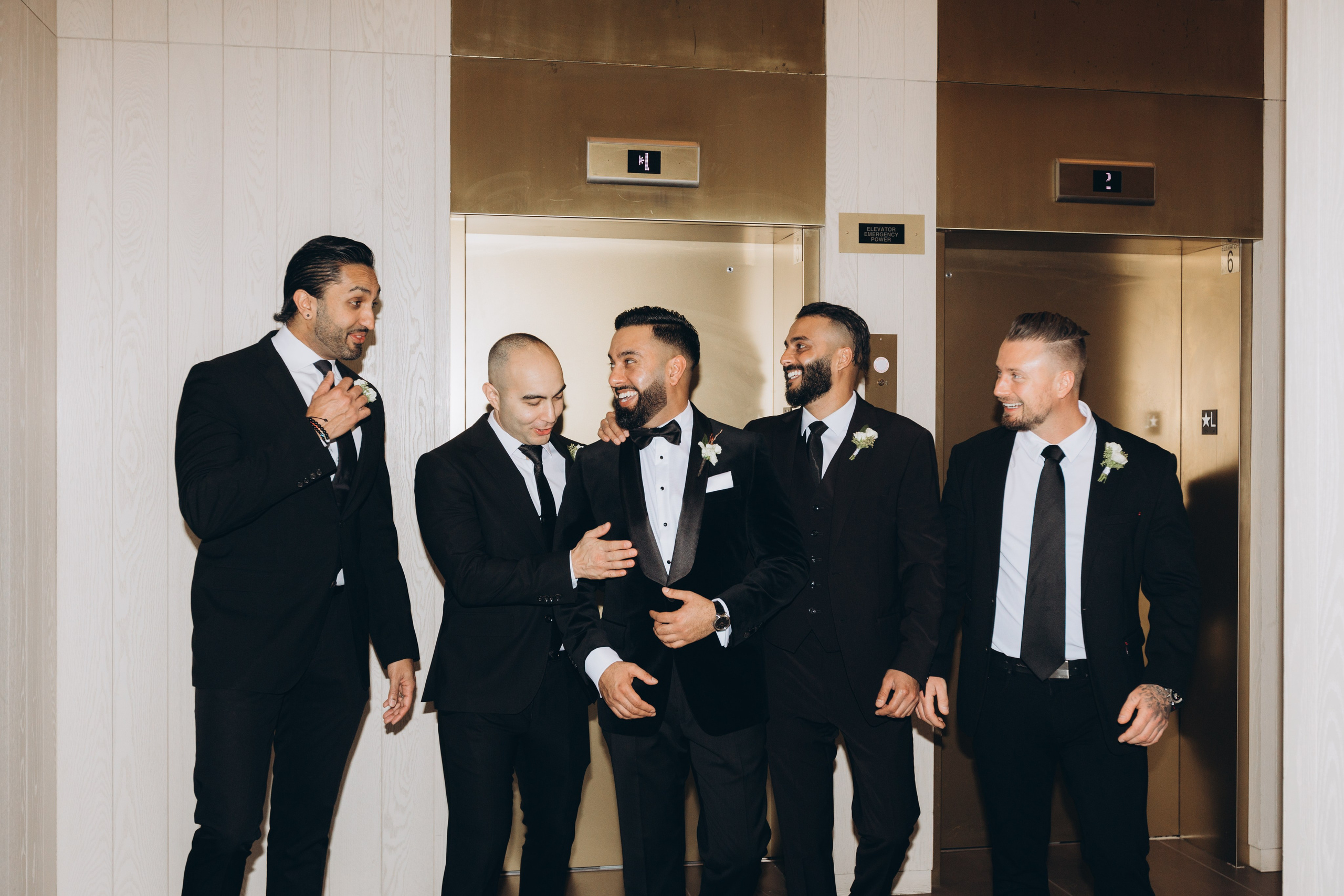 Andy&Michael. Wedding Photographer Toronto