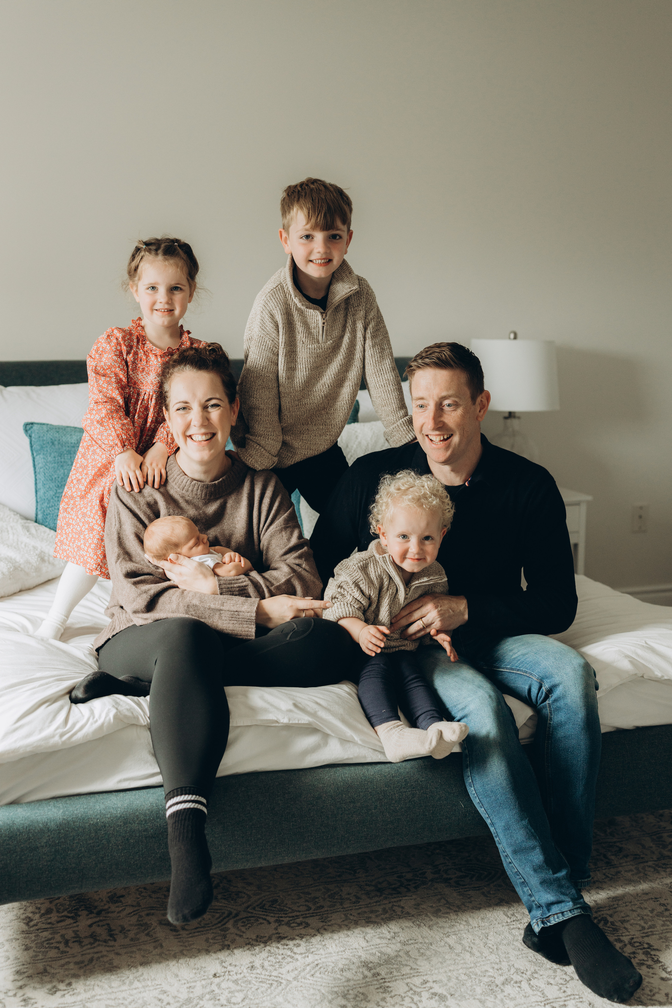 Family of 6 :). Wedding Photographer Toronto