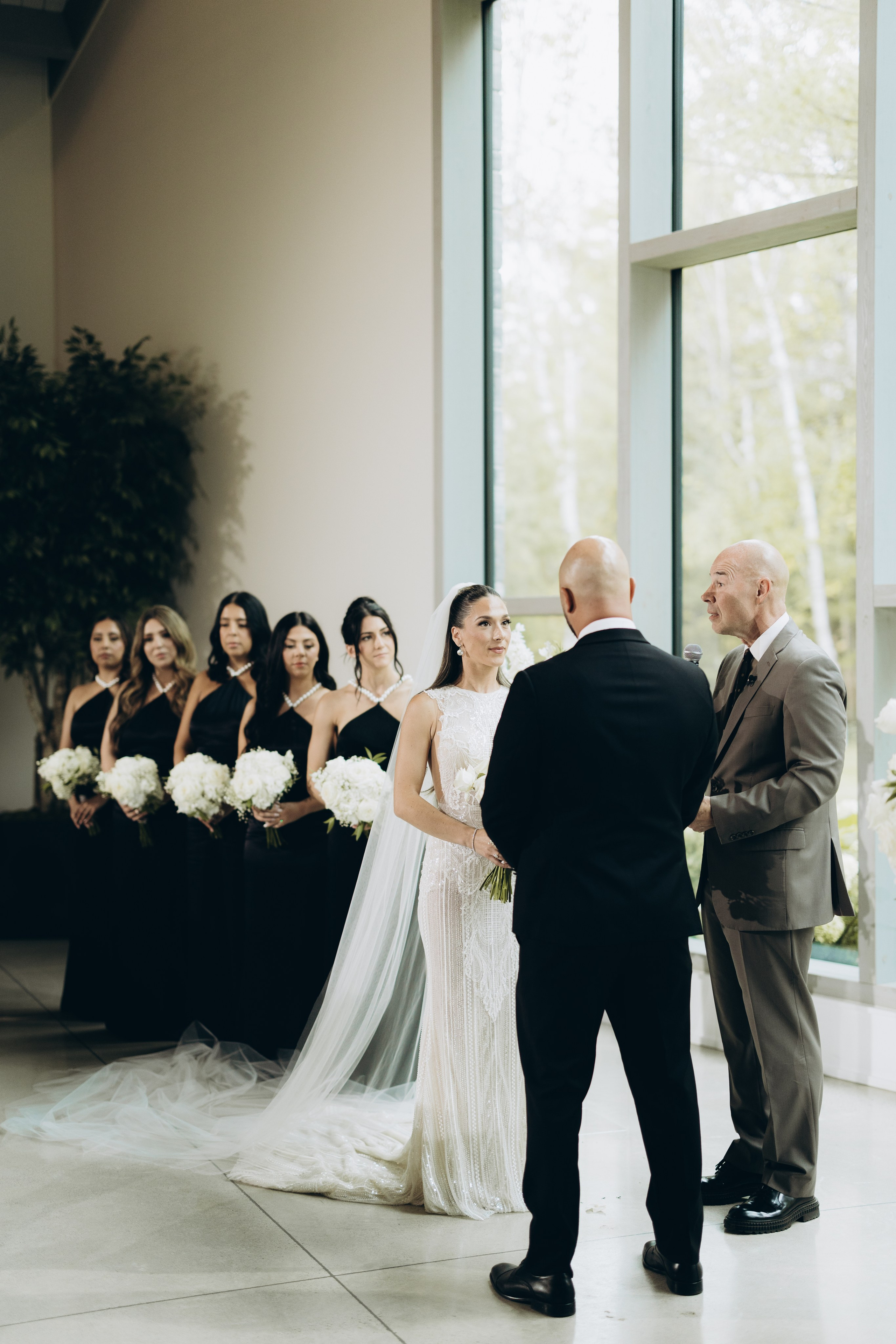 F&J. Wedding Photographer Toronto