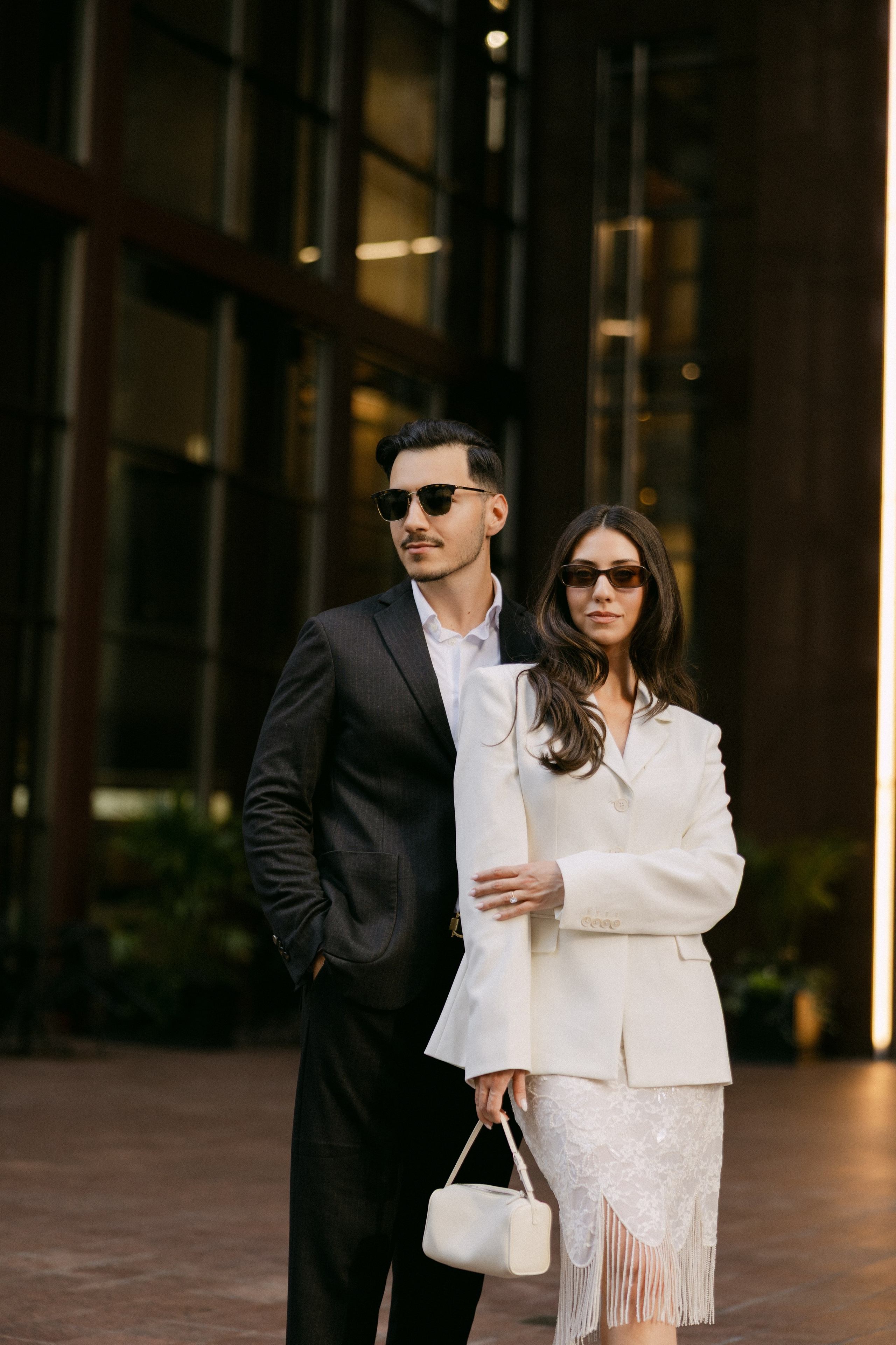 A&M (Toronto). Wedding Photographer Toronto