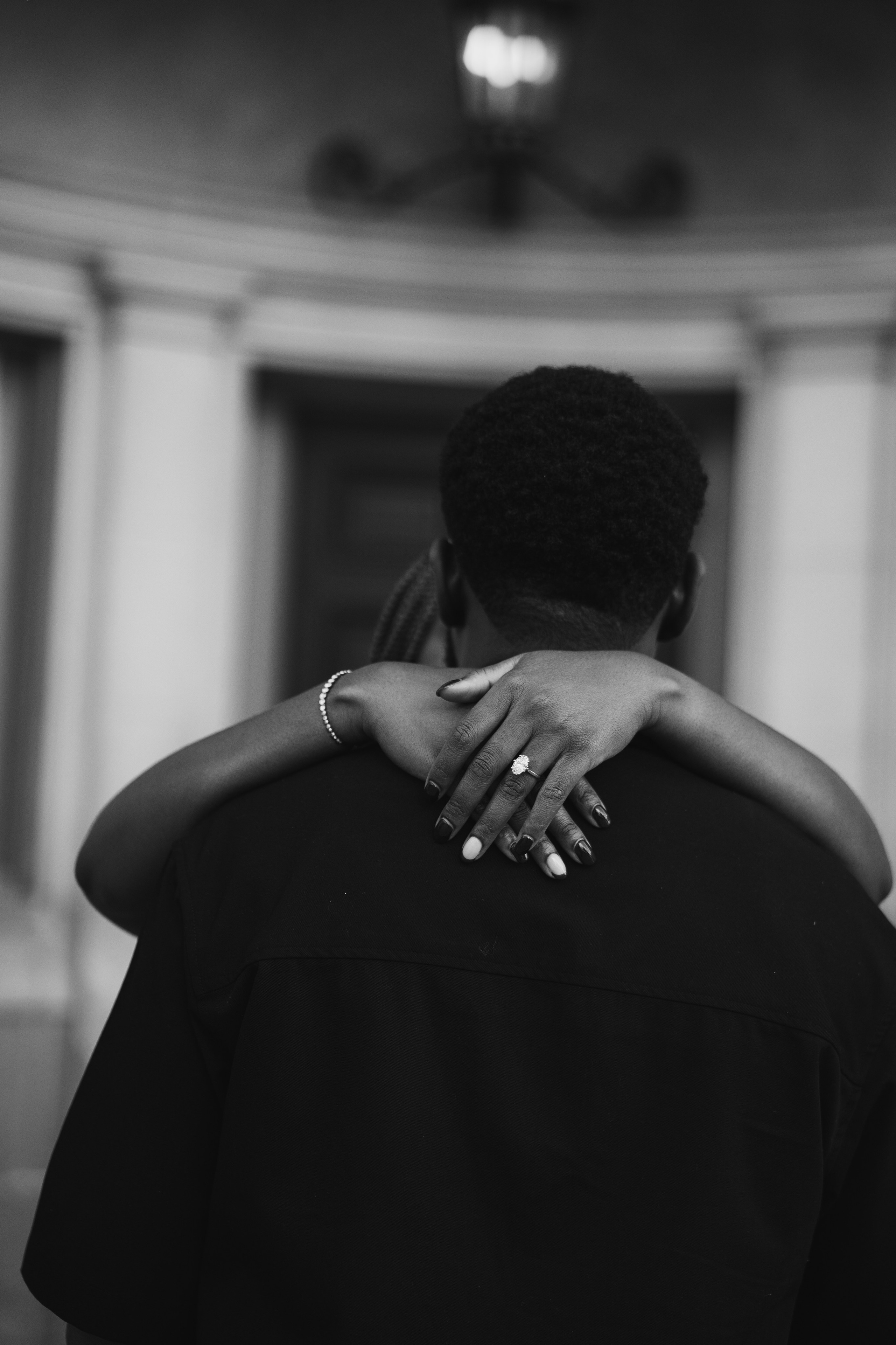 Proposal in Parkwood. Wedding Photographer Toronto