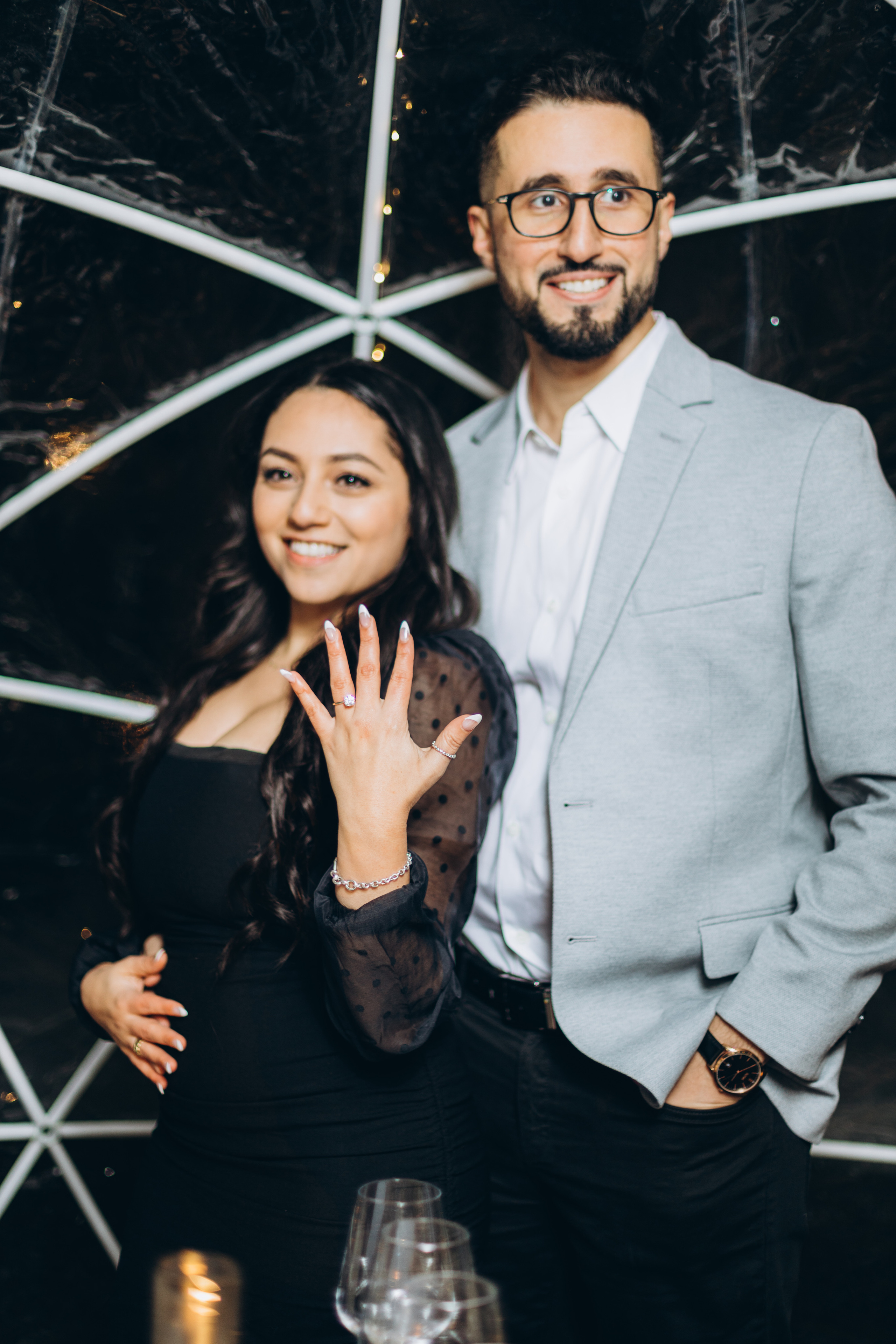 She said Yes!. Wedding Photographer Toronto